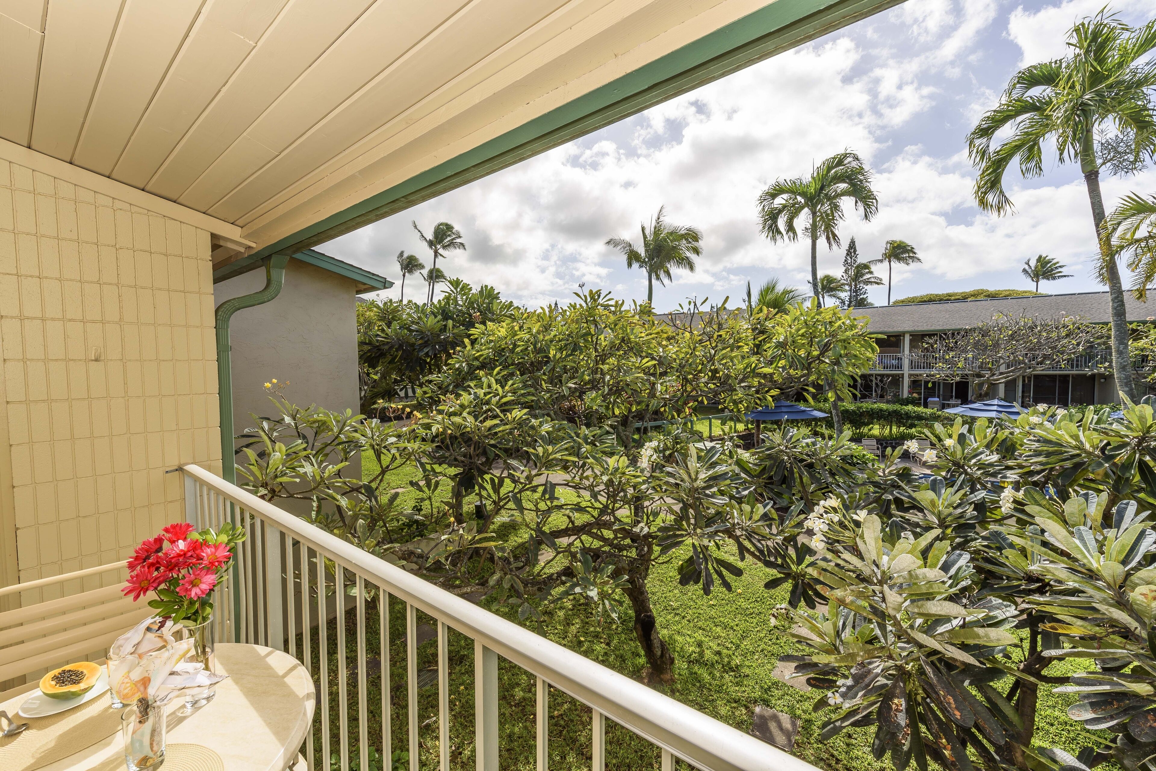 Napili Shores by RedAwning