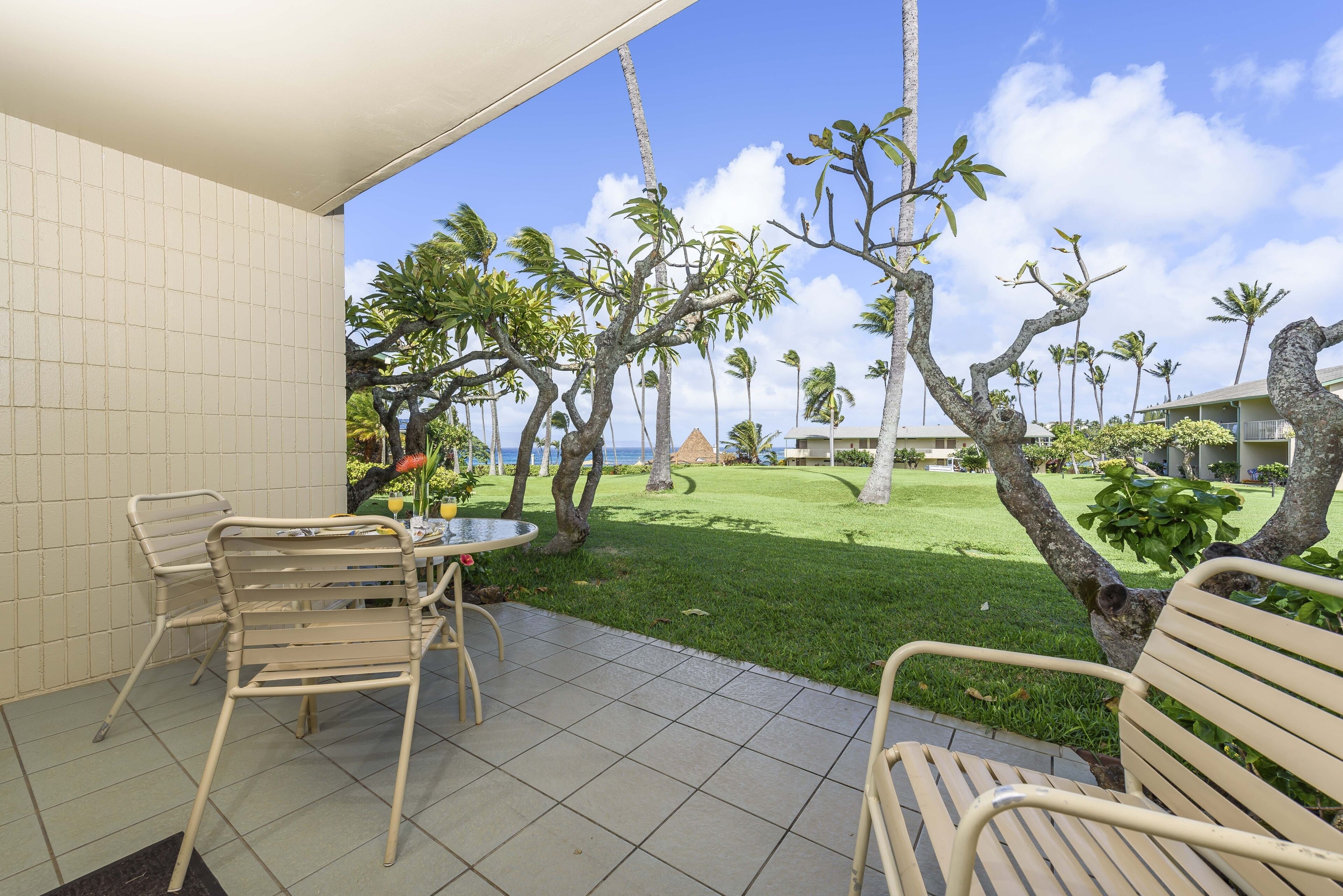 Napili Shores by RedAwning