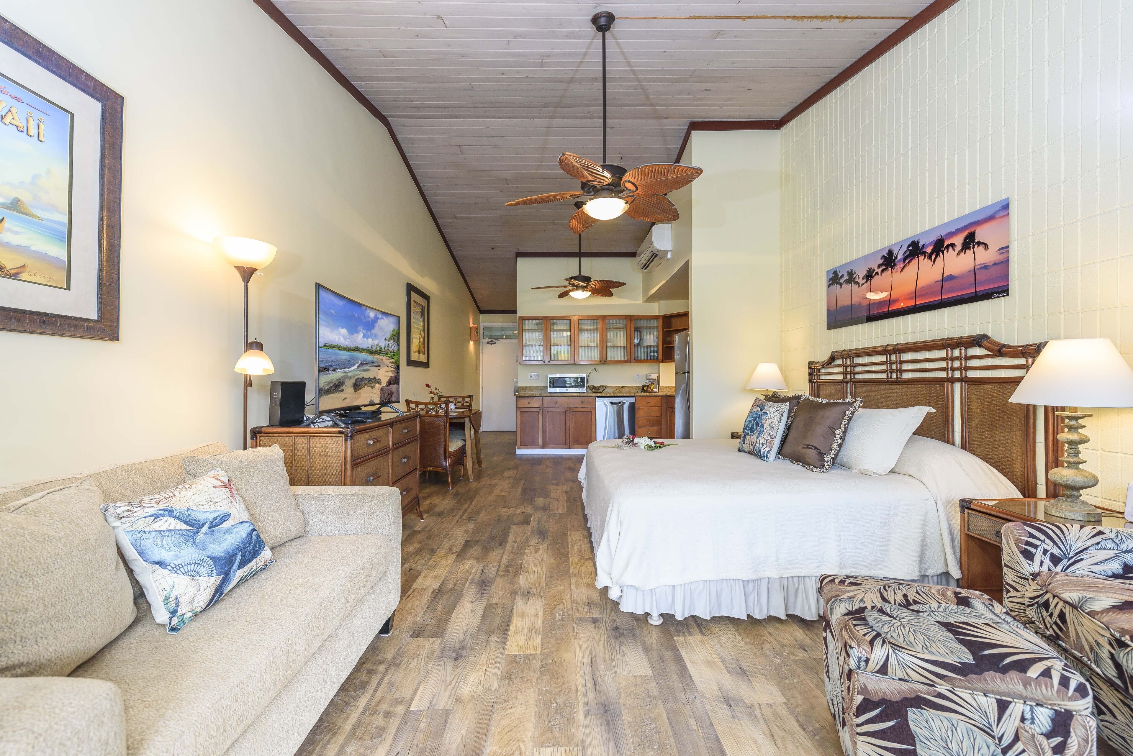 Napili Shores by RedAwning