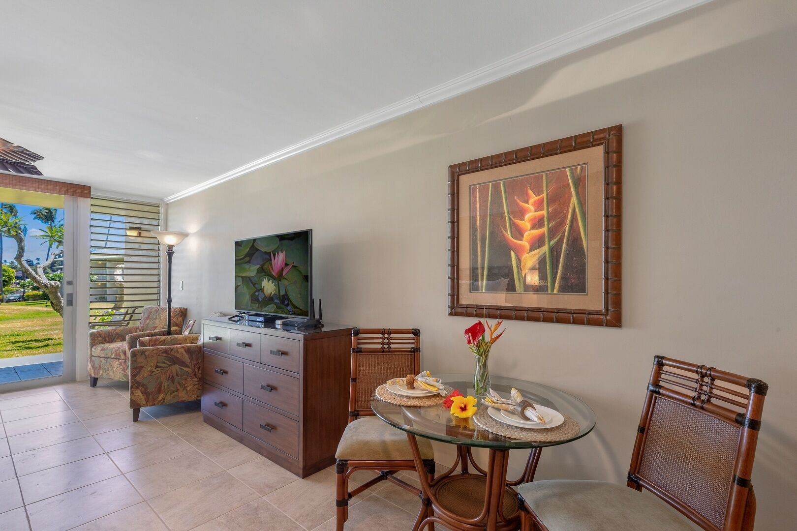 Napili Shores by RedAwning