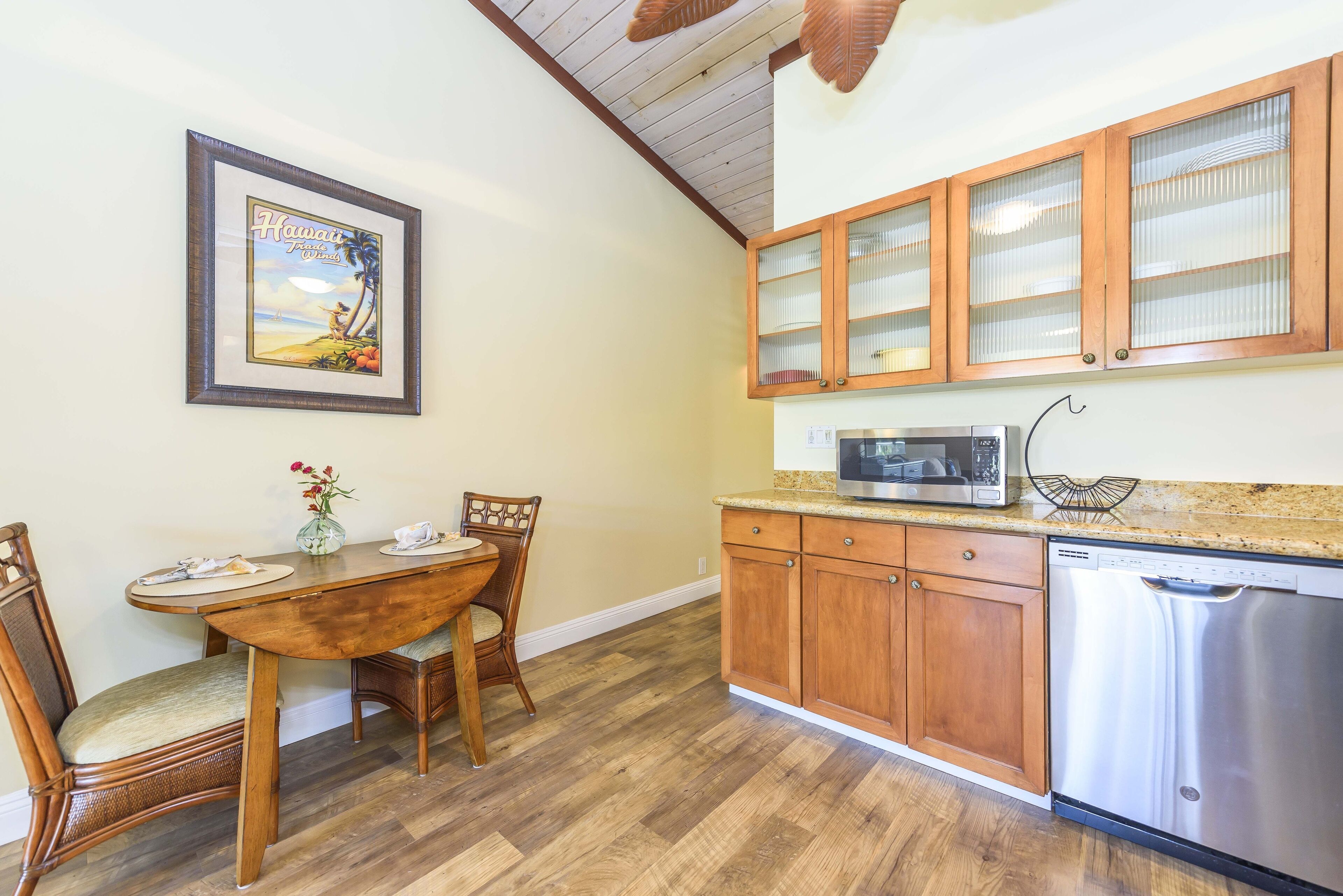 Napili Shores by RedAwning