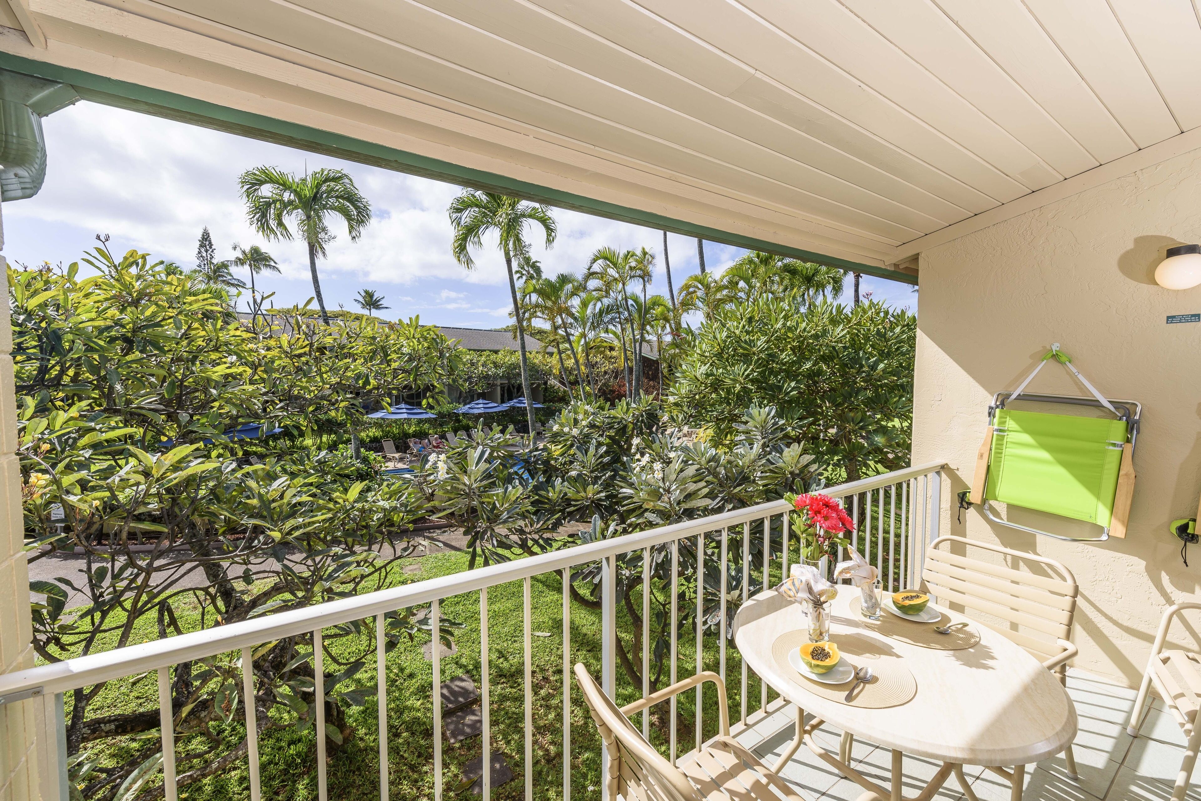 Napili Shores by RedAwning