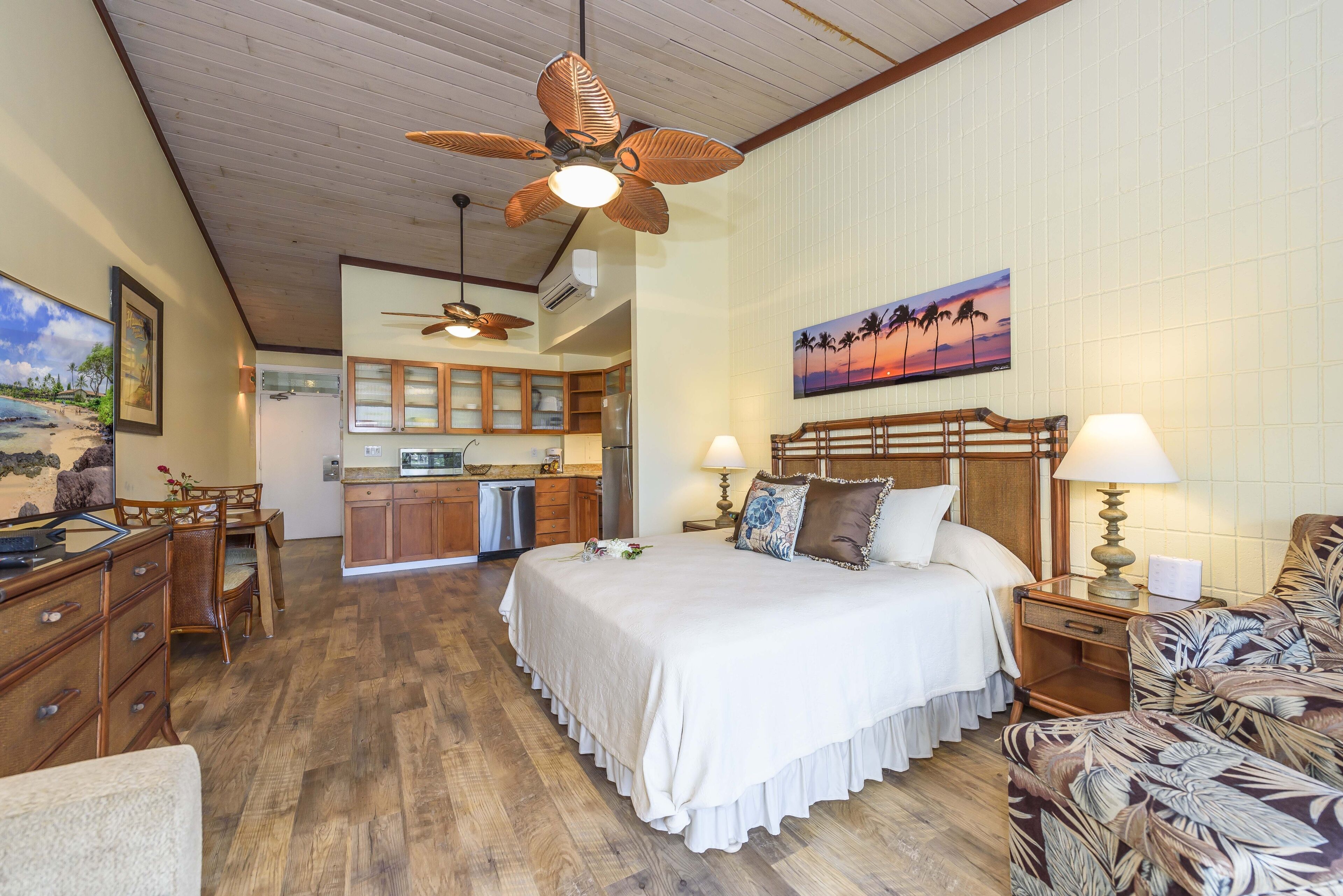 Napili Shores by RedAwning
