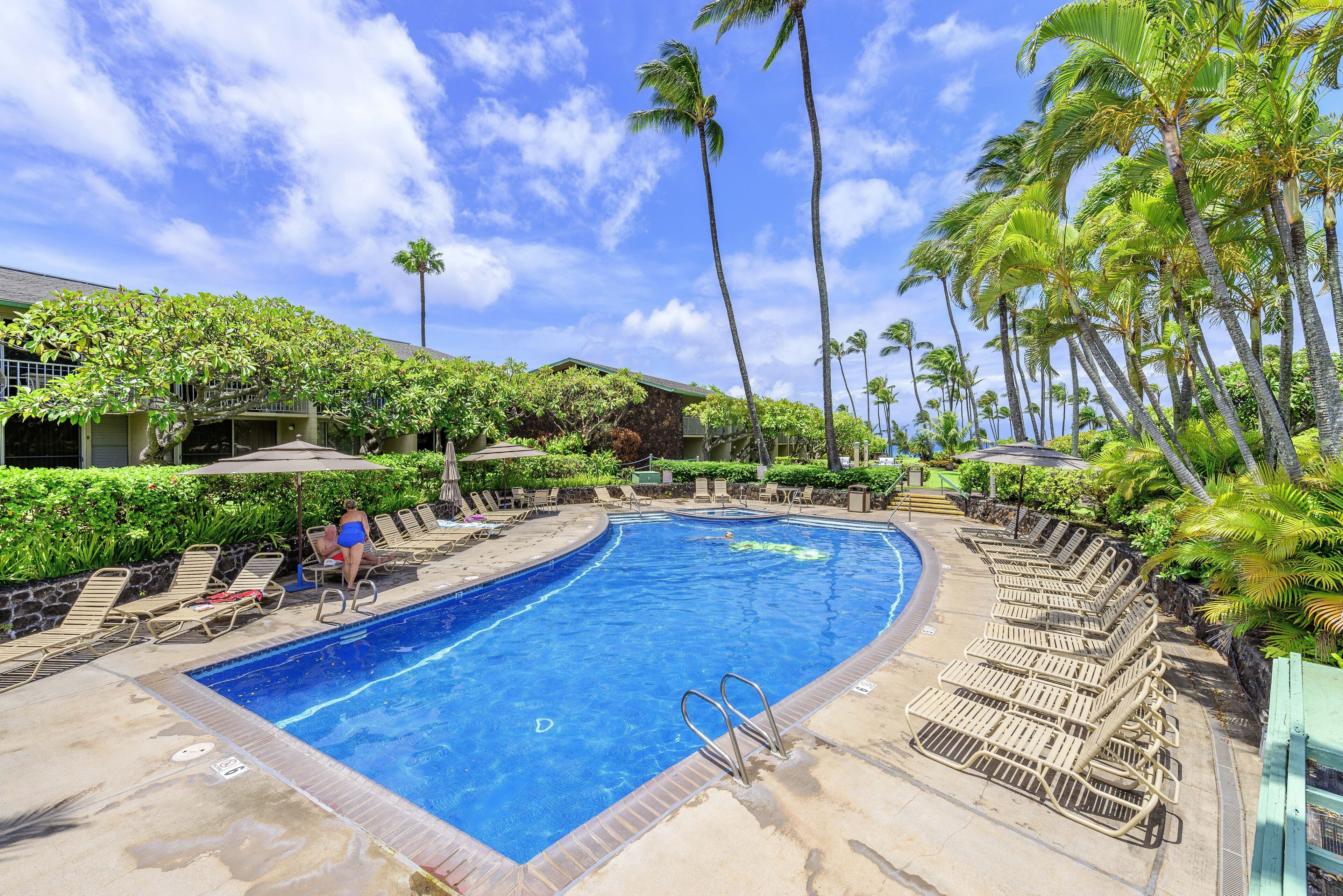 Napili Shores by RedAwning