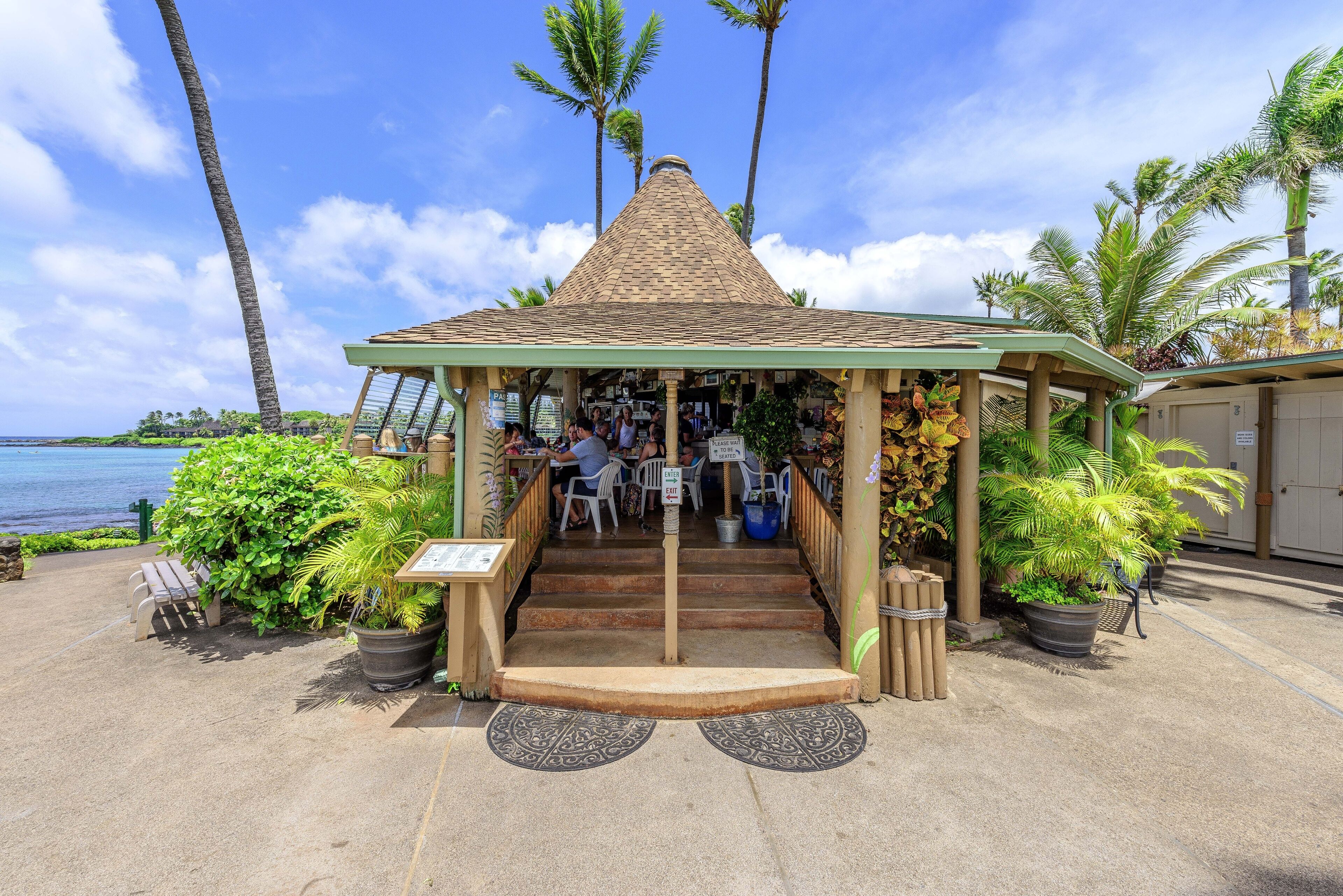 Napili Shores by RedAwning