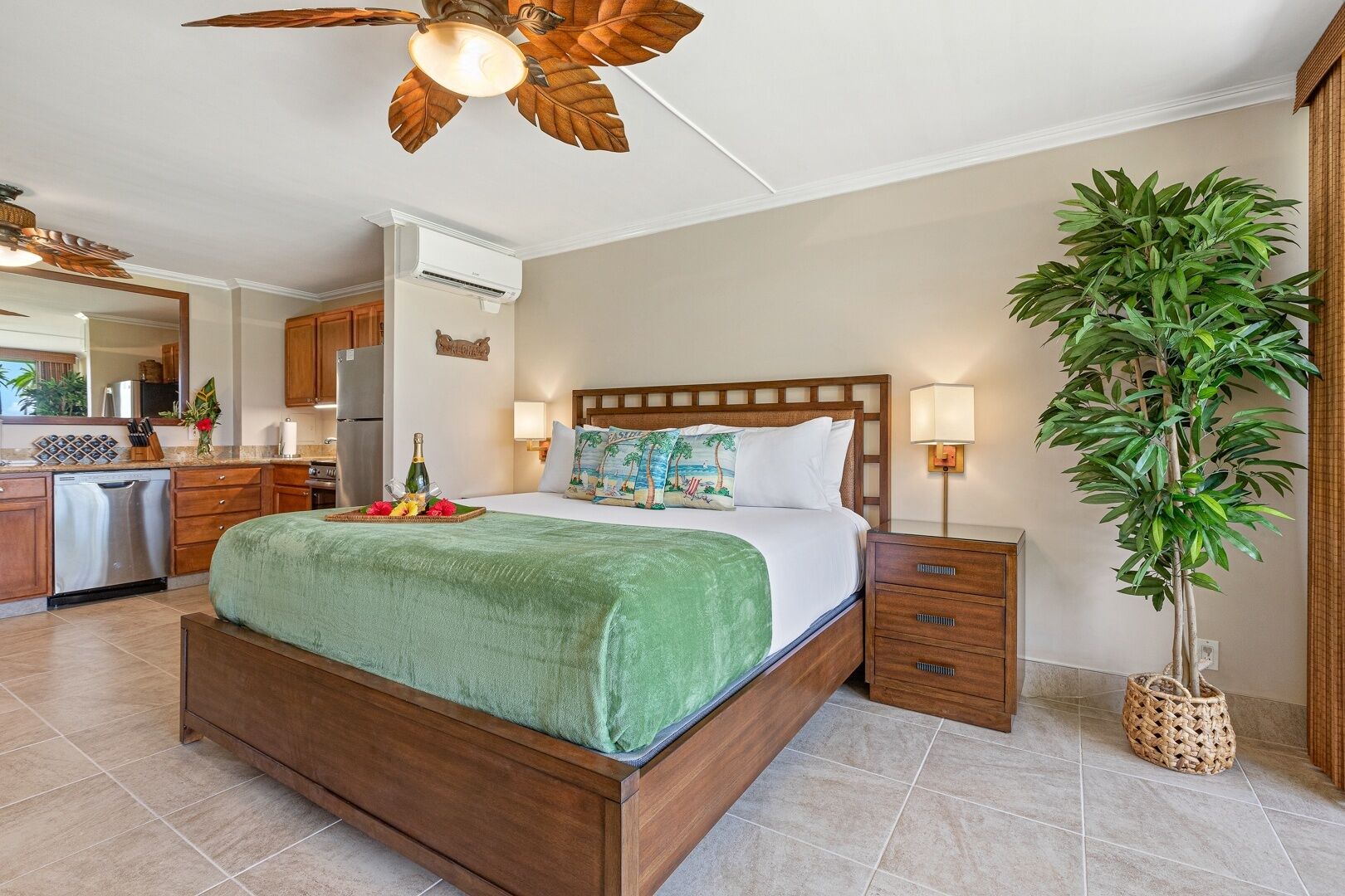 Napili Shores by RedAwning