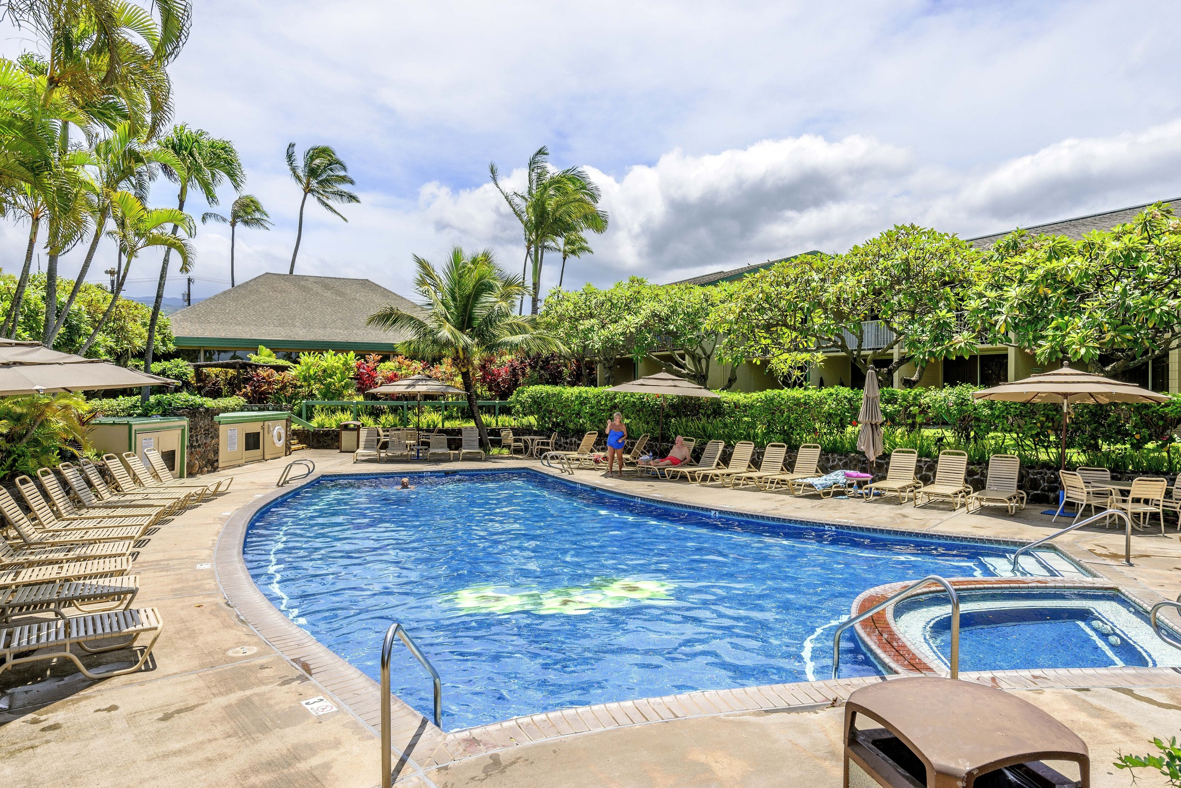 Napili Shores by RedAwning