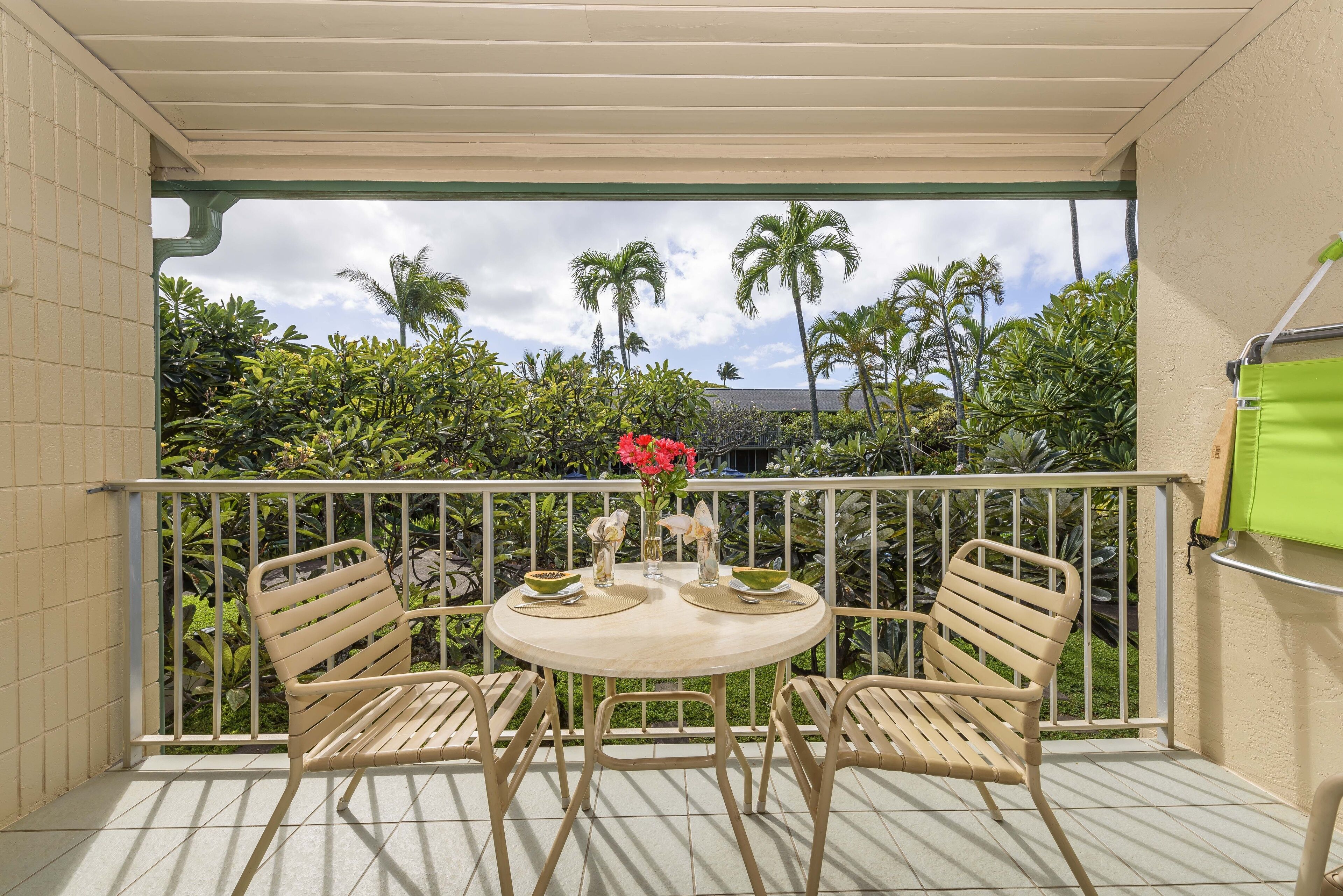 Napili Shores by RedAwning