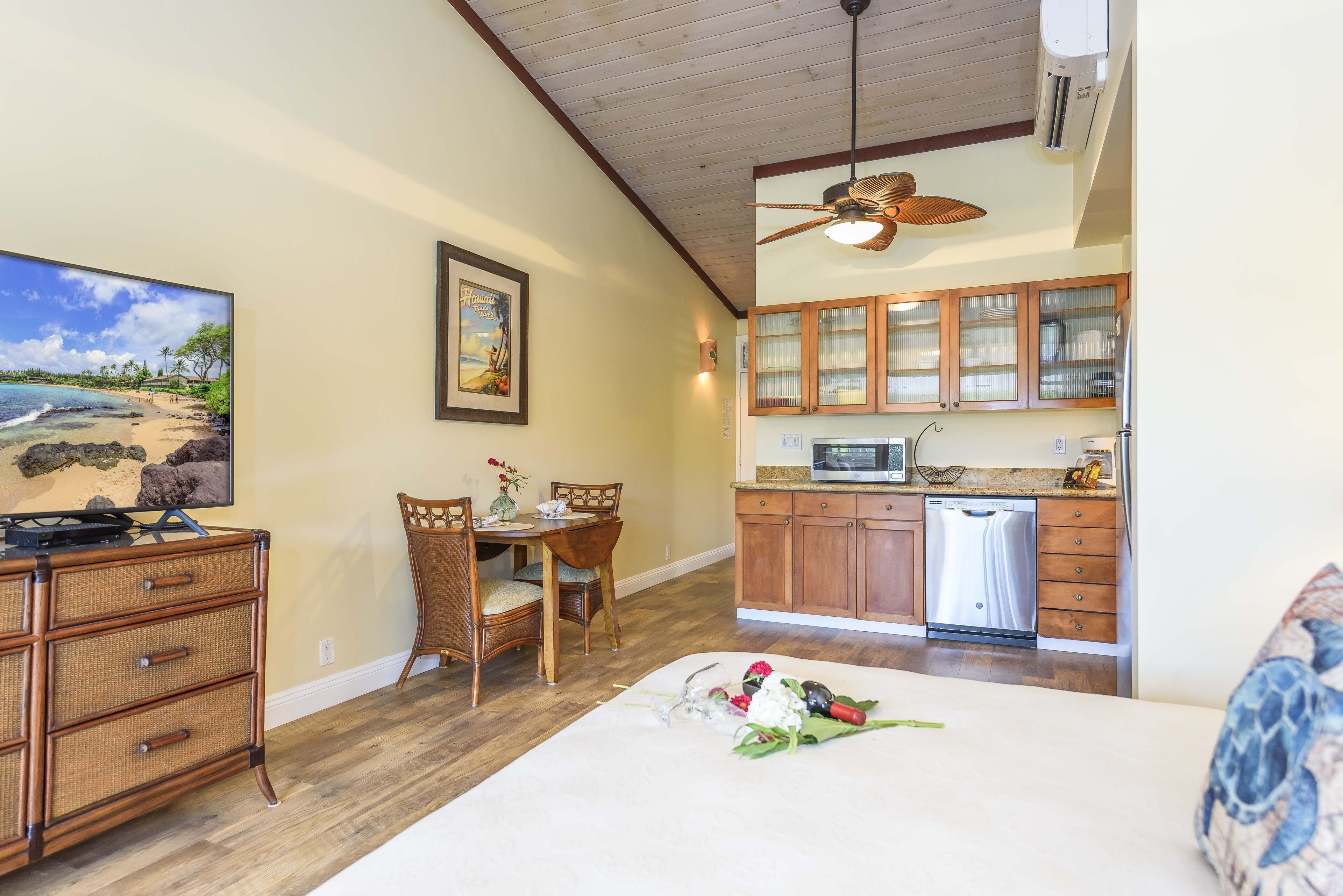 Napili Shores by RedAwning