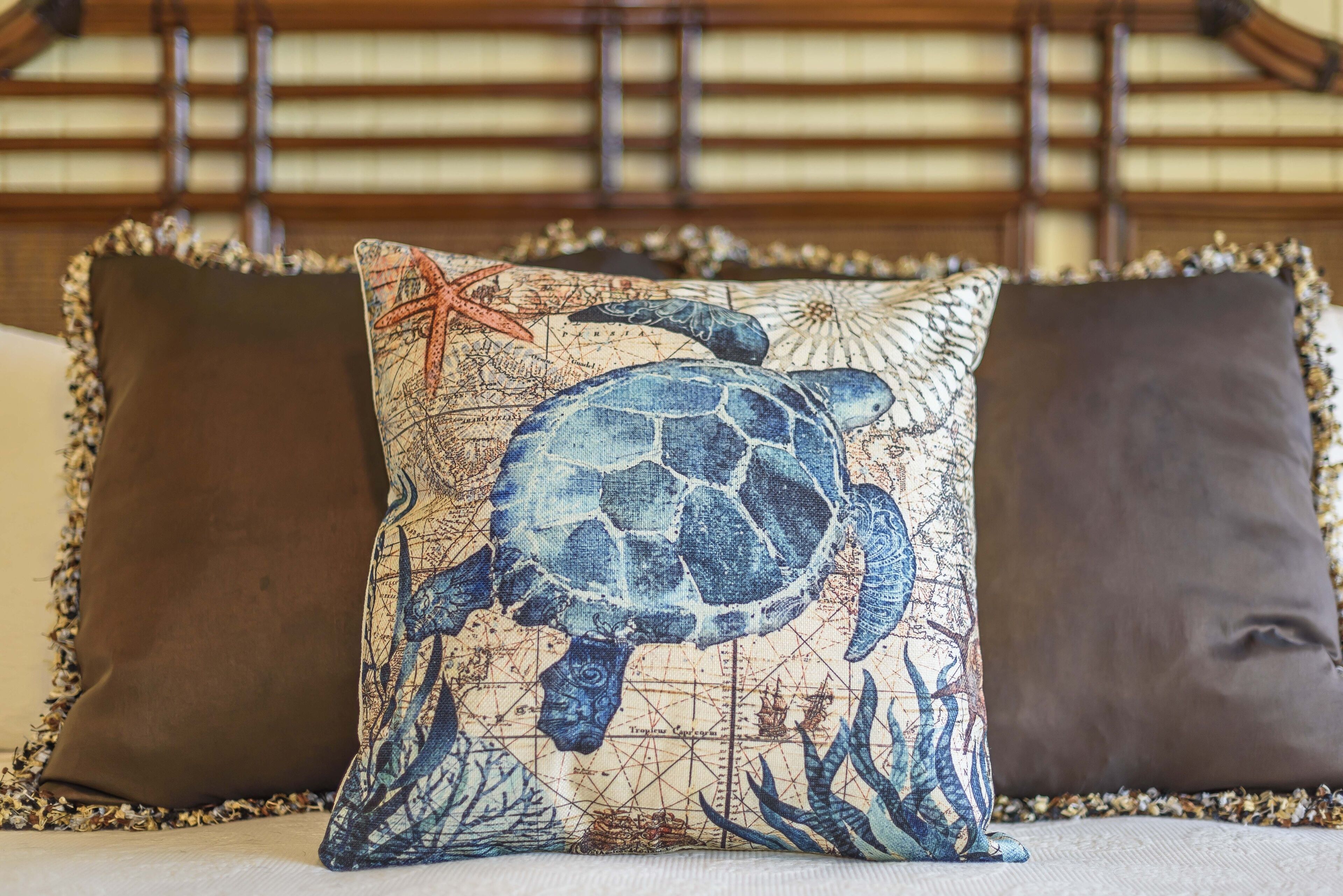 Napili Shores by RedAwning