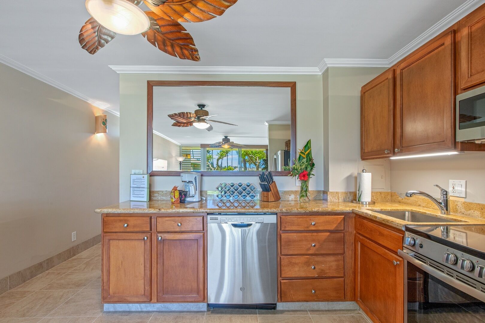 Napili Shores by RedAwning