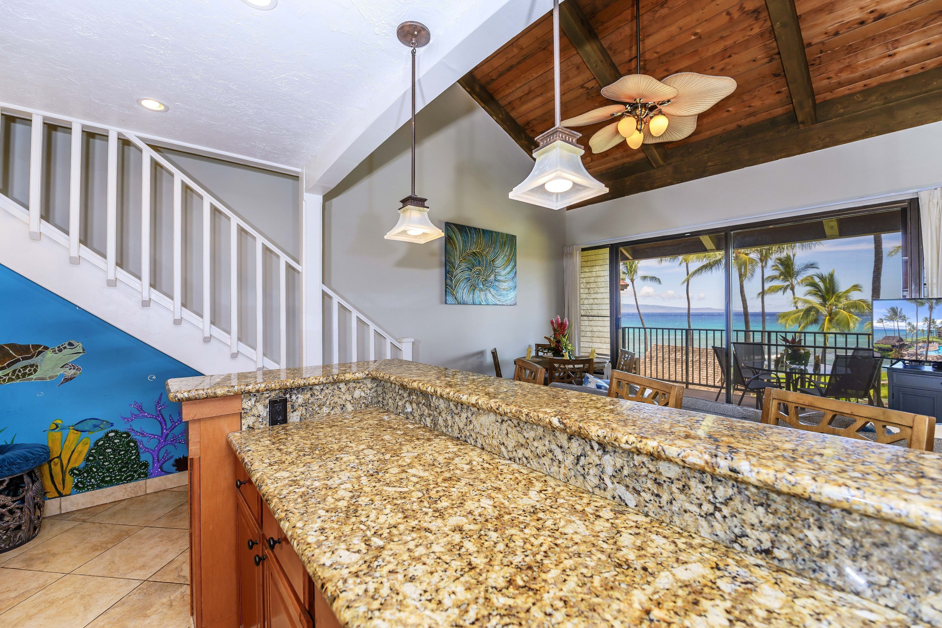 Papakea Ocean Front Resort