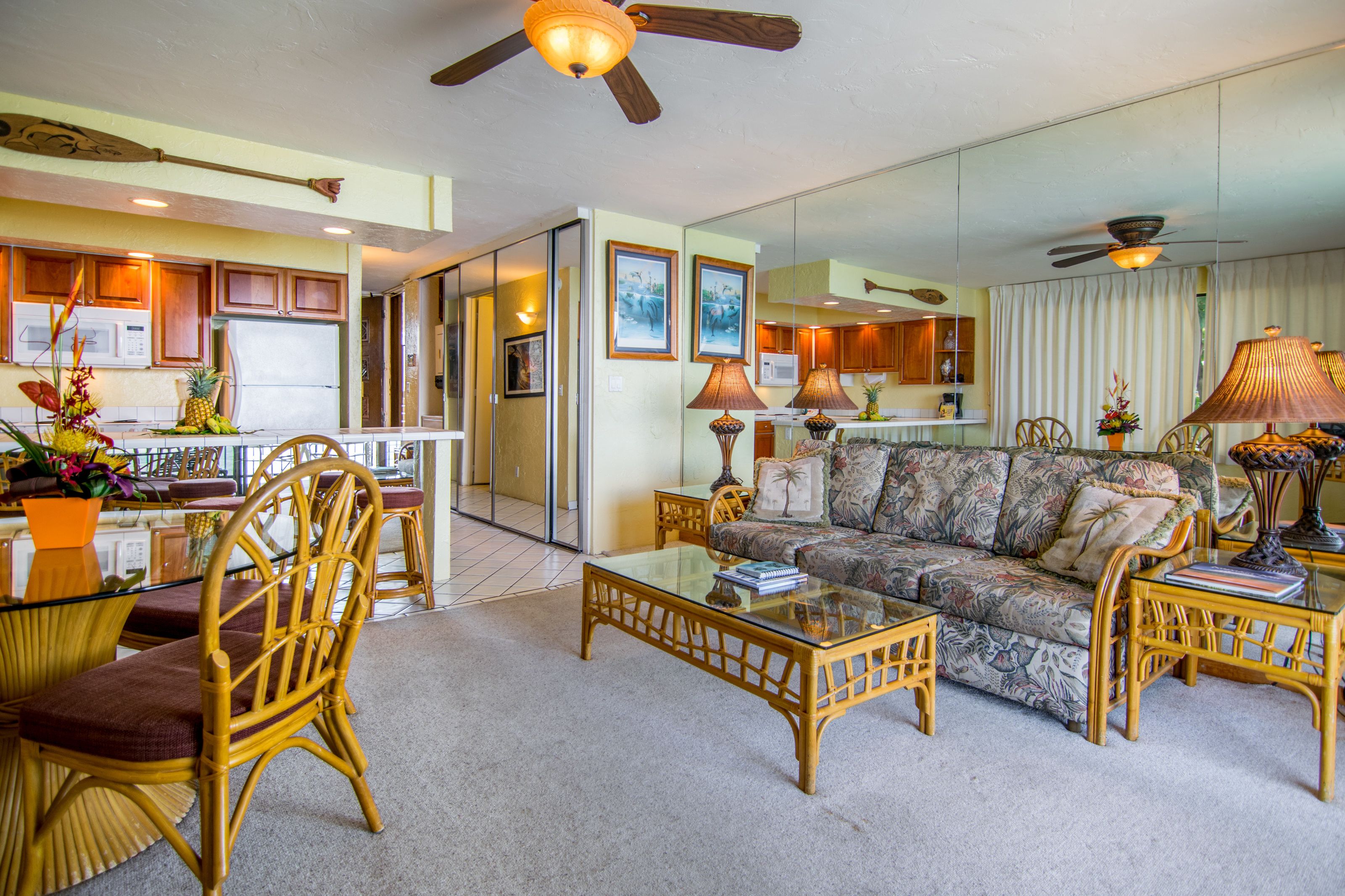 Papakea Ocean Front Resort