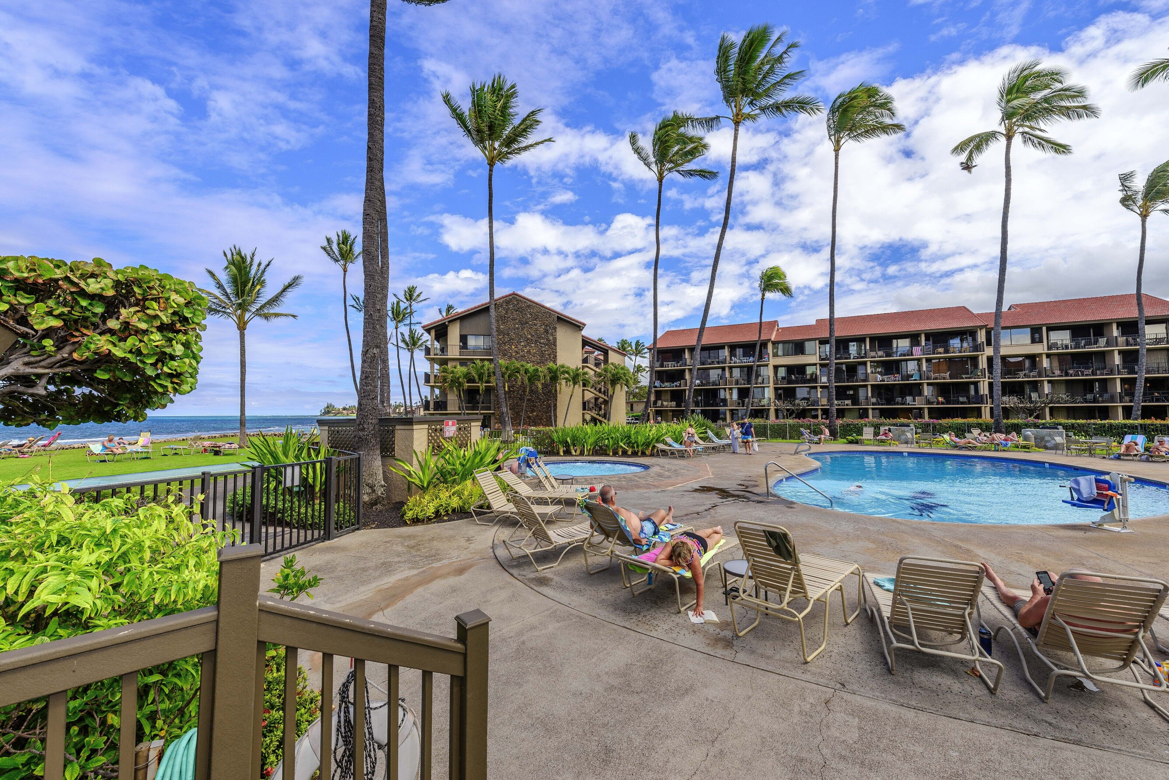 Papakea Ocean Front Resort