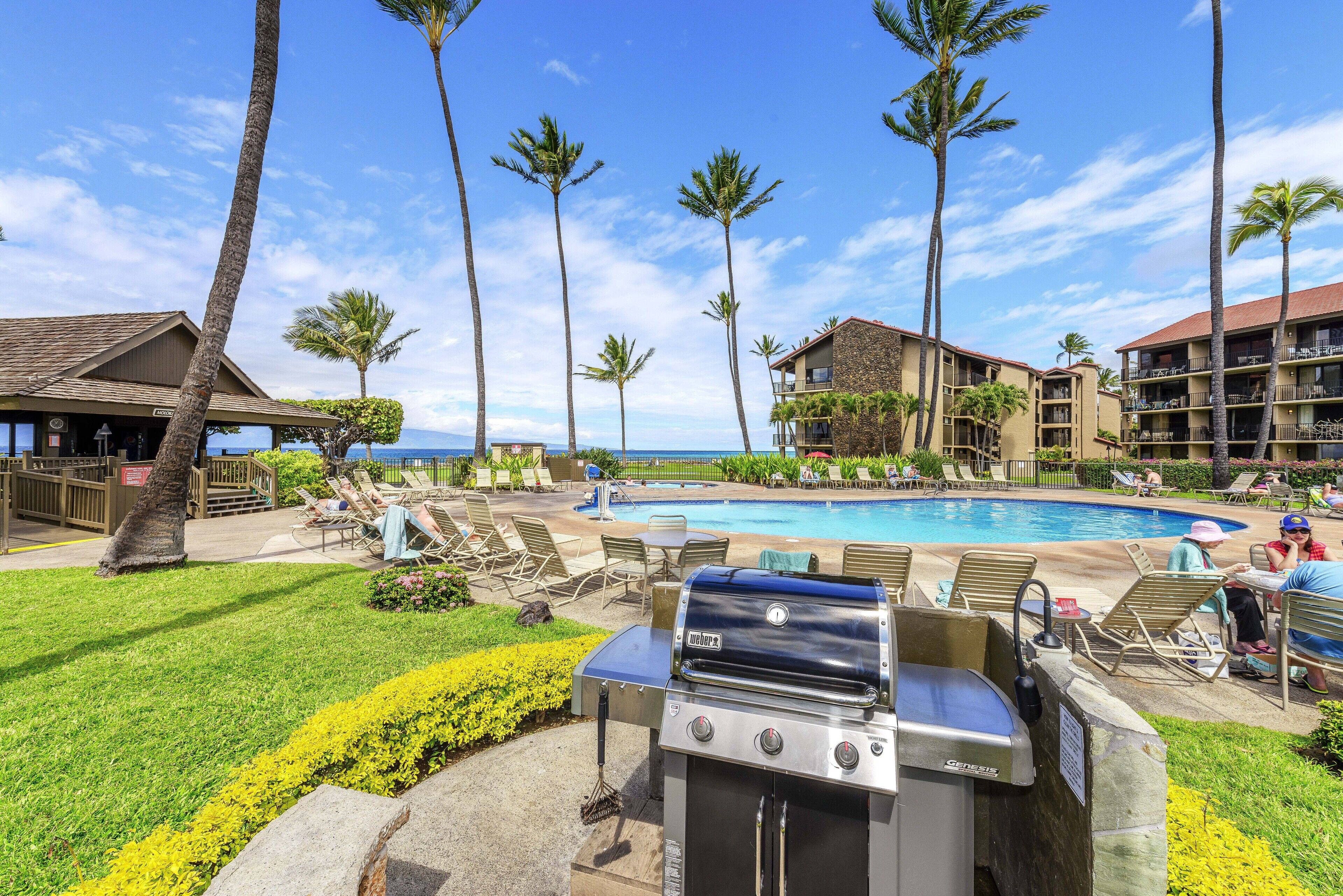 Papakea Ocean Front Resort