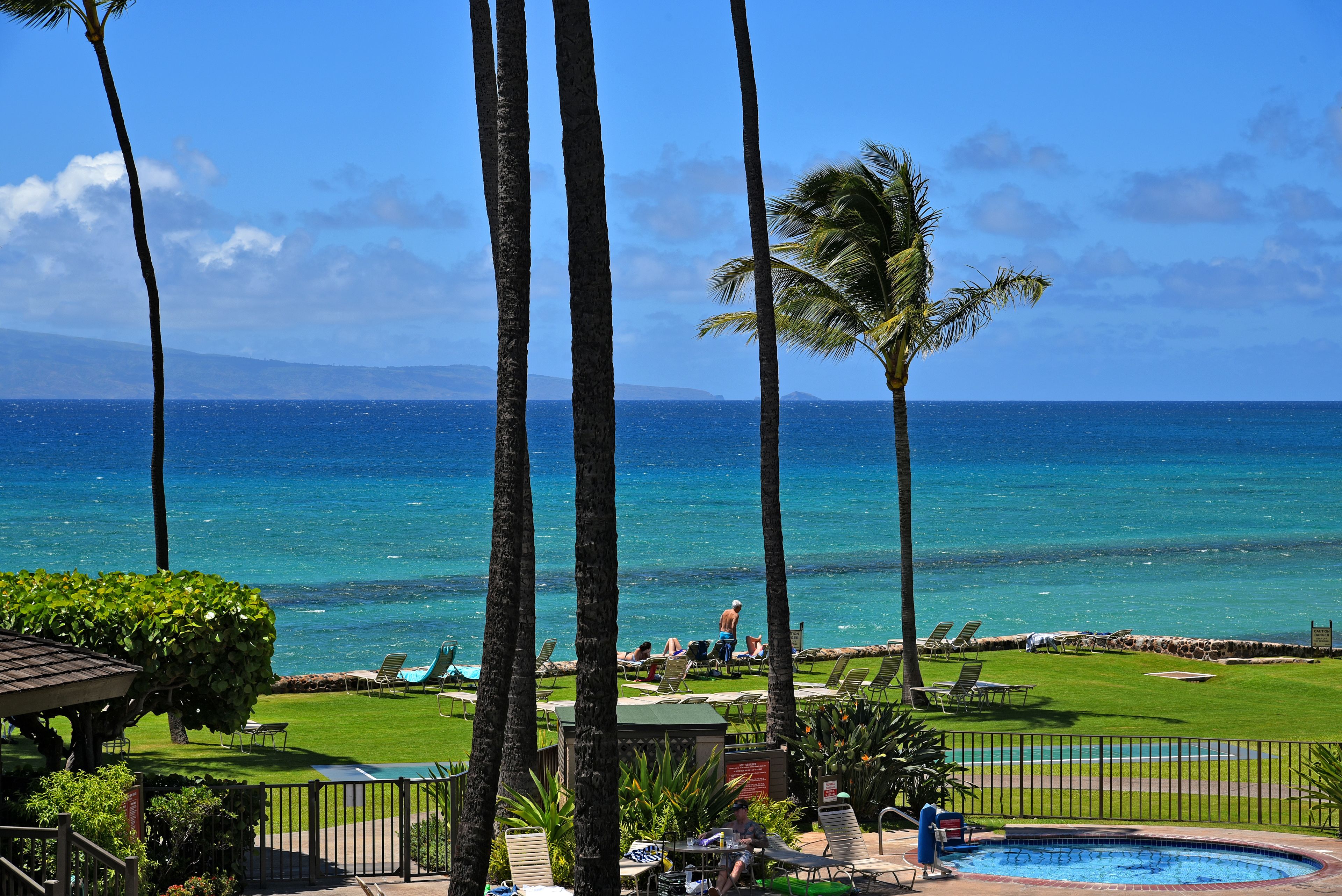 Papakea Ocean Front Resort
