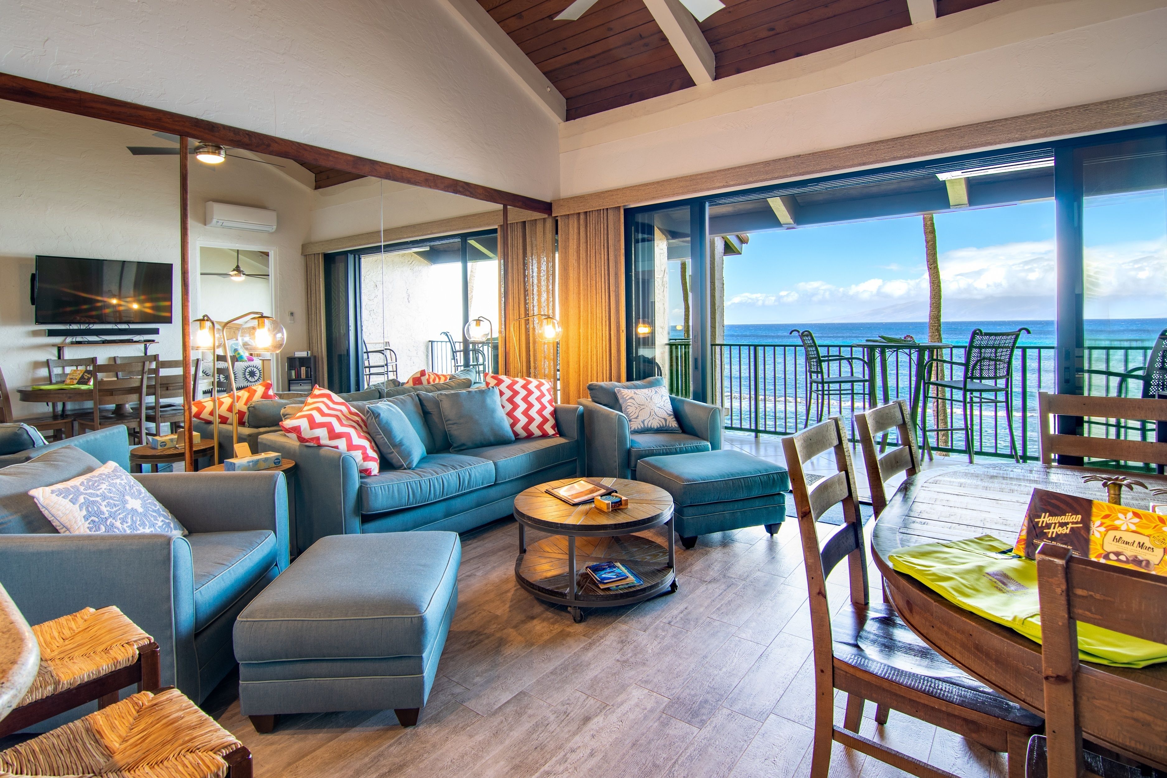 Papakea Ocean Front Resort
