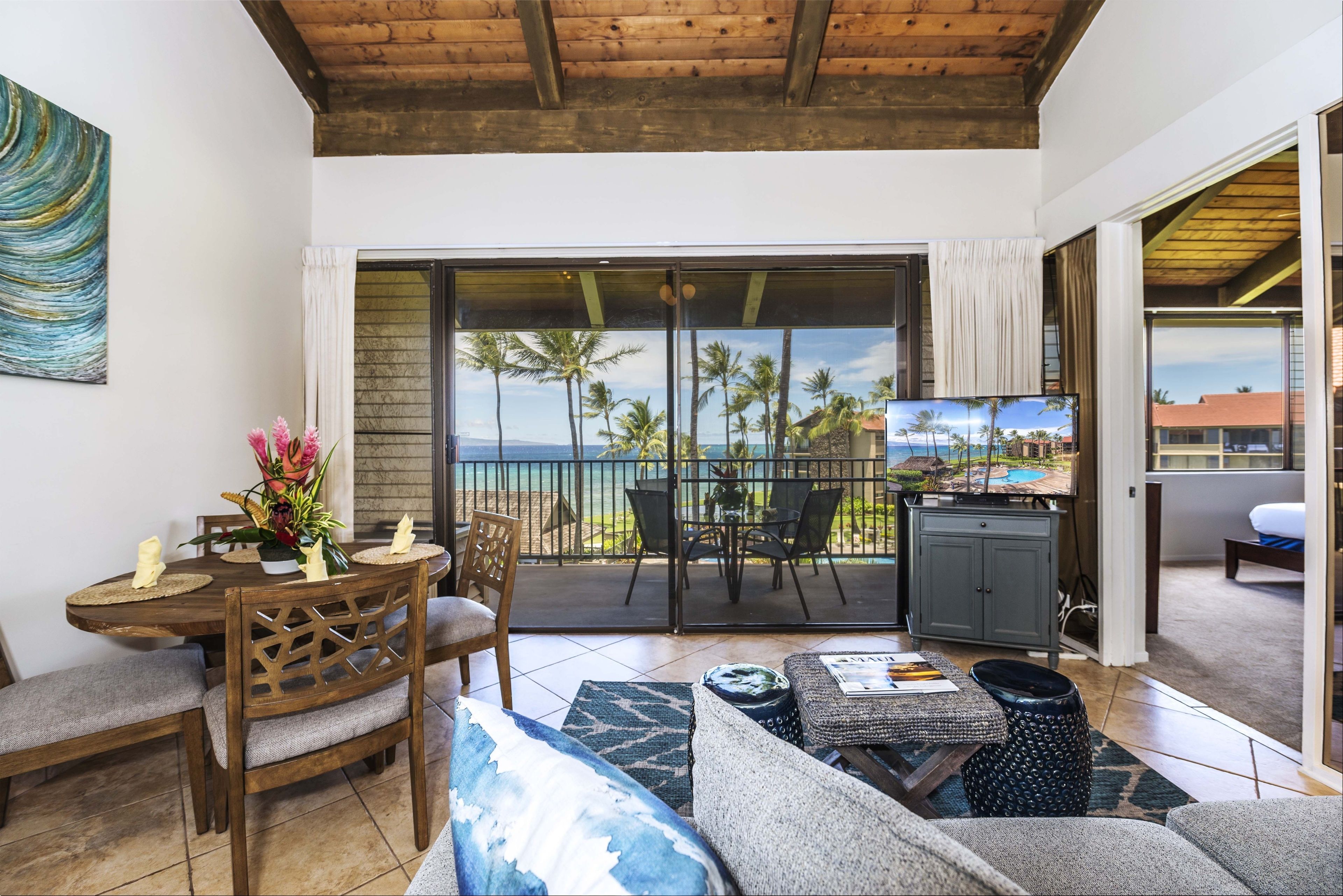 Papakea Ocean Front Resort