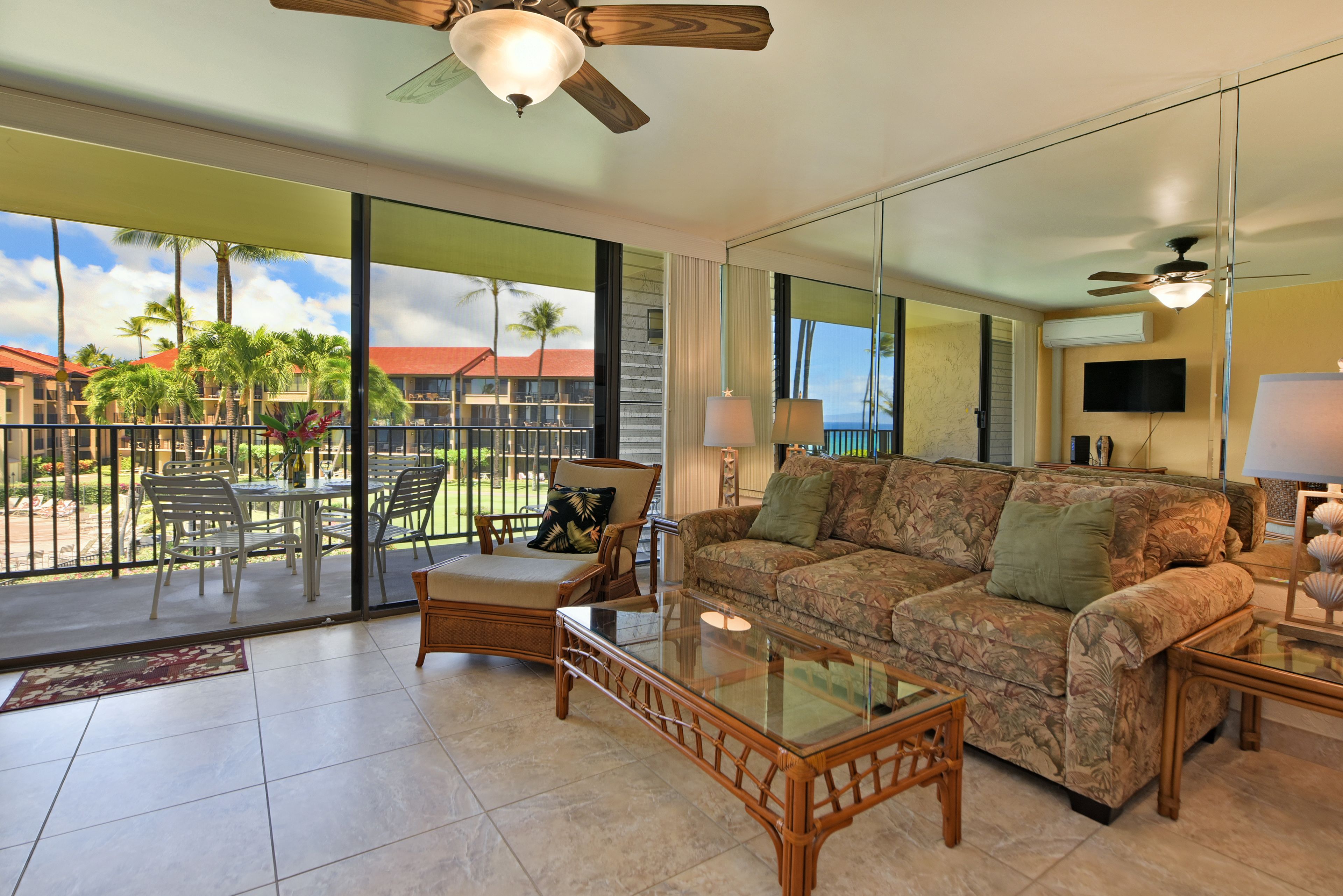 Papakea Ocean Front Resort
