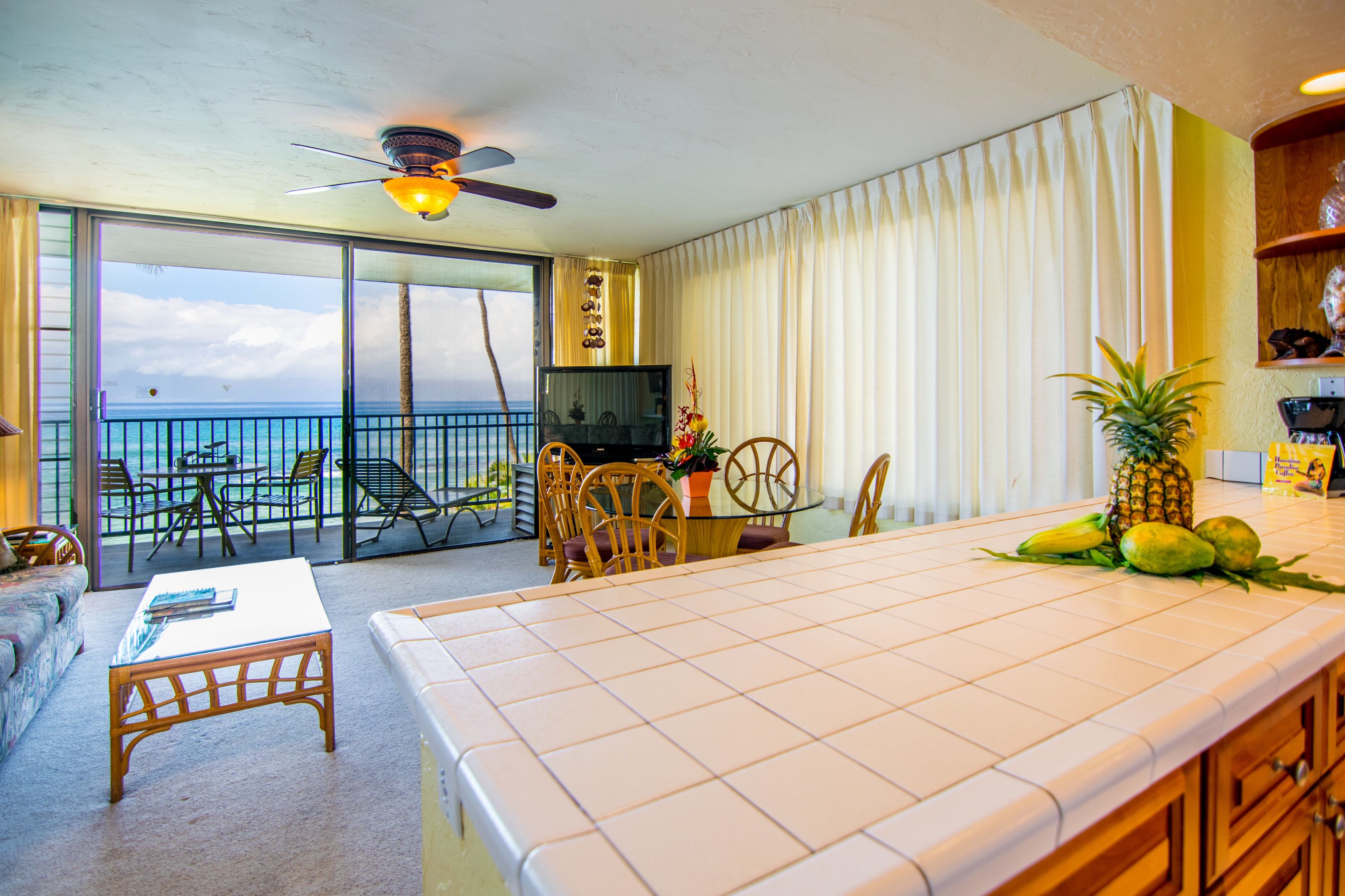 Papakea Ocean Front Resort