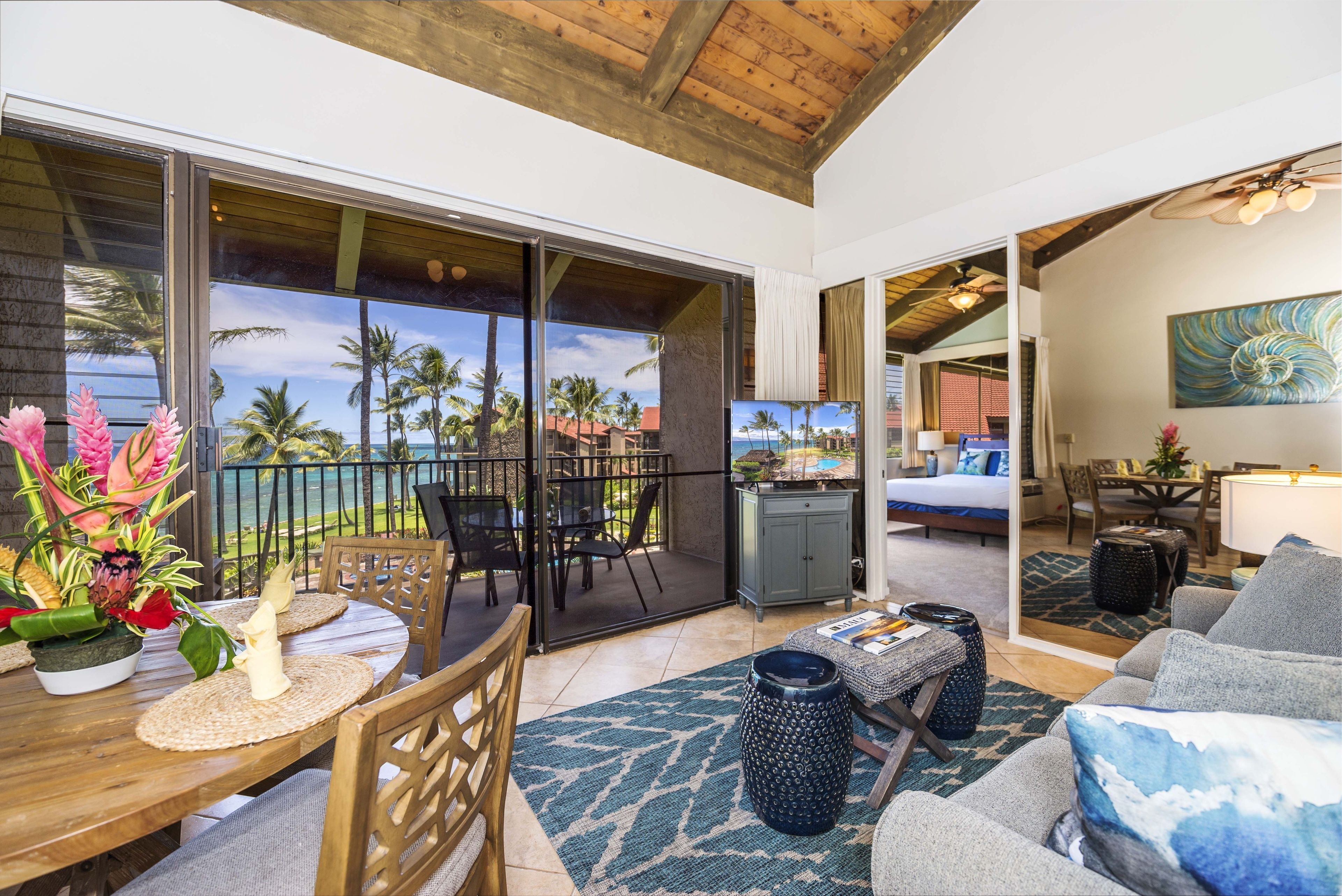 Papakea Ocean Front Resort