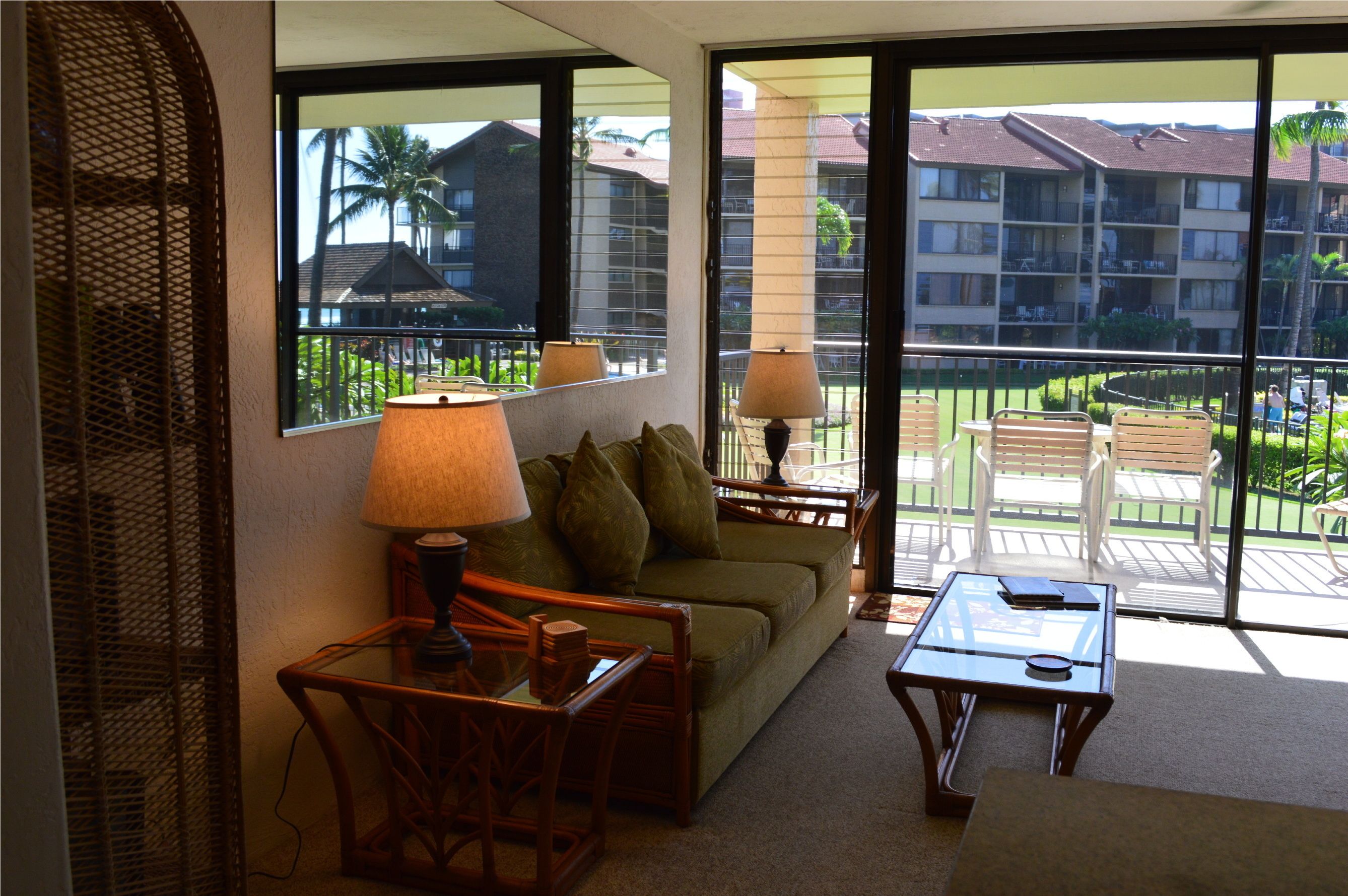Papakea Ocean Front Resort