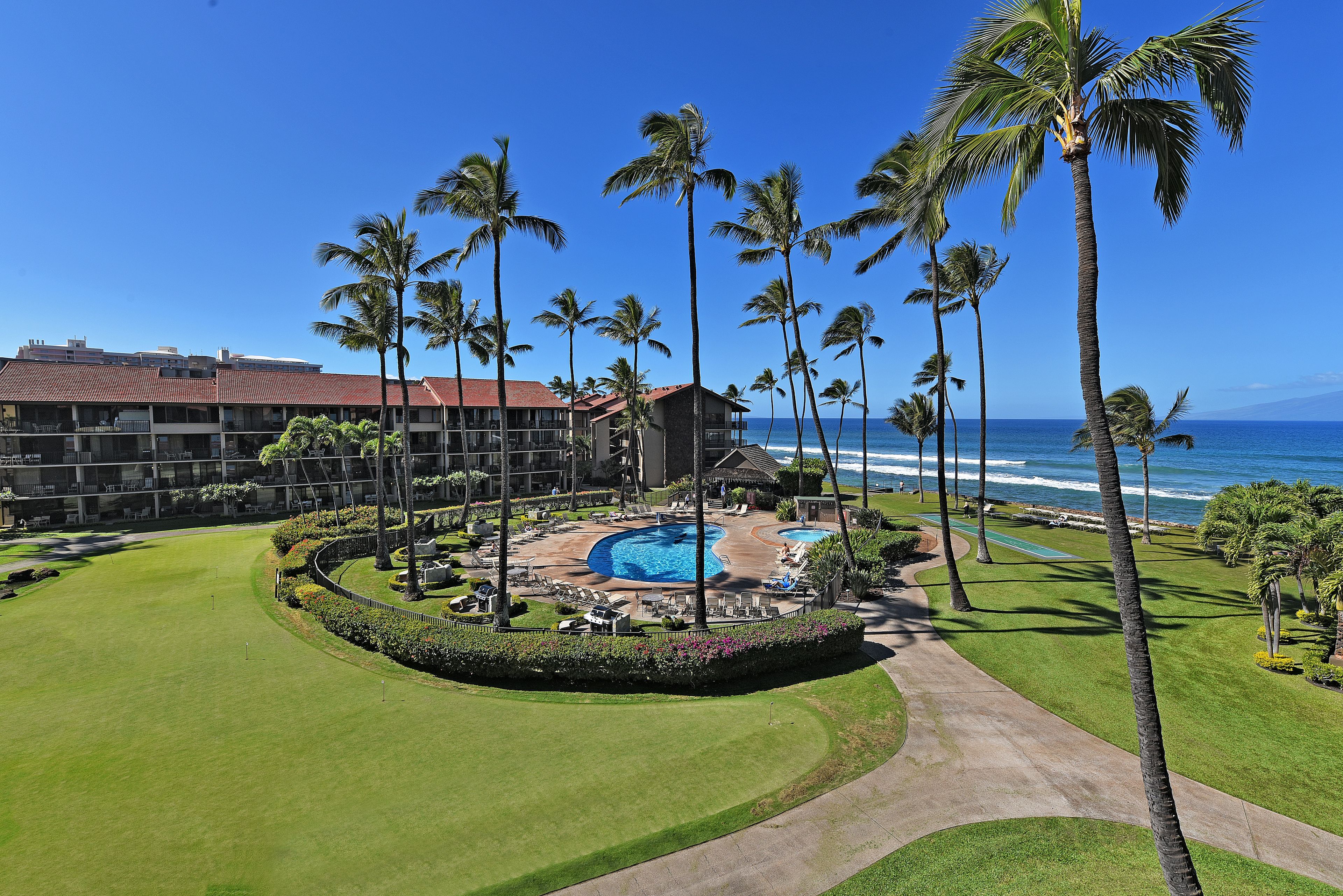 Papakea Ocean Front Resort