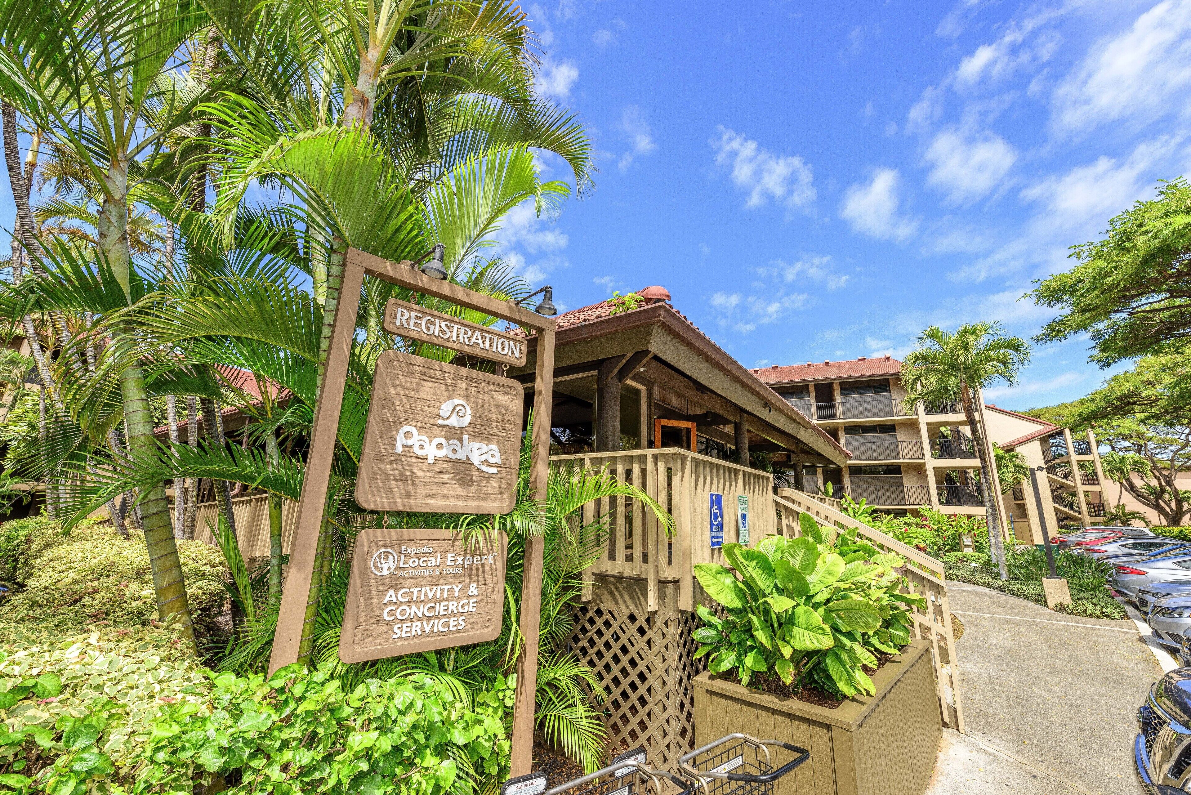 Papakea Ocean Front Resort