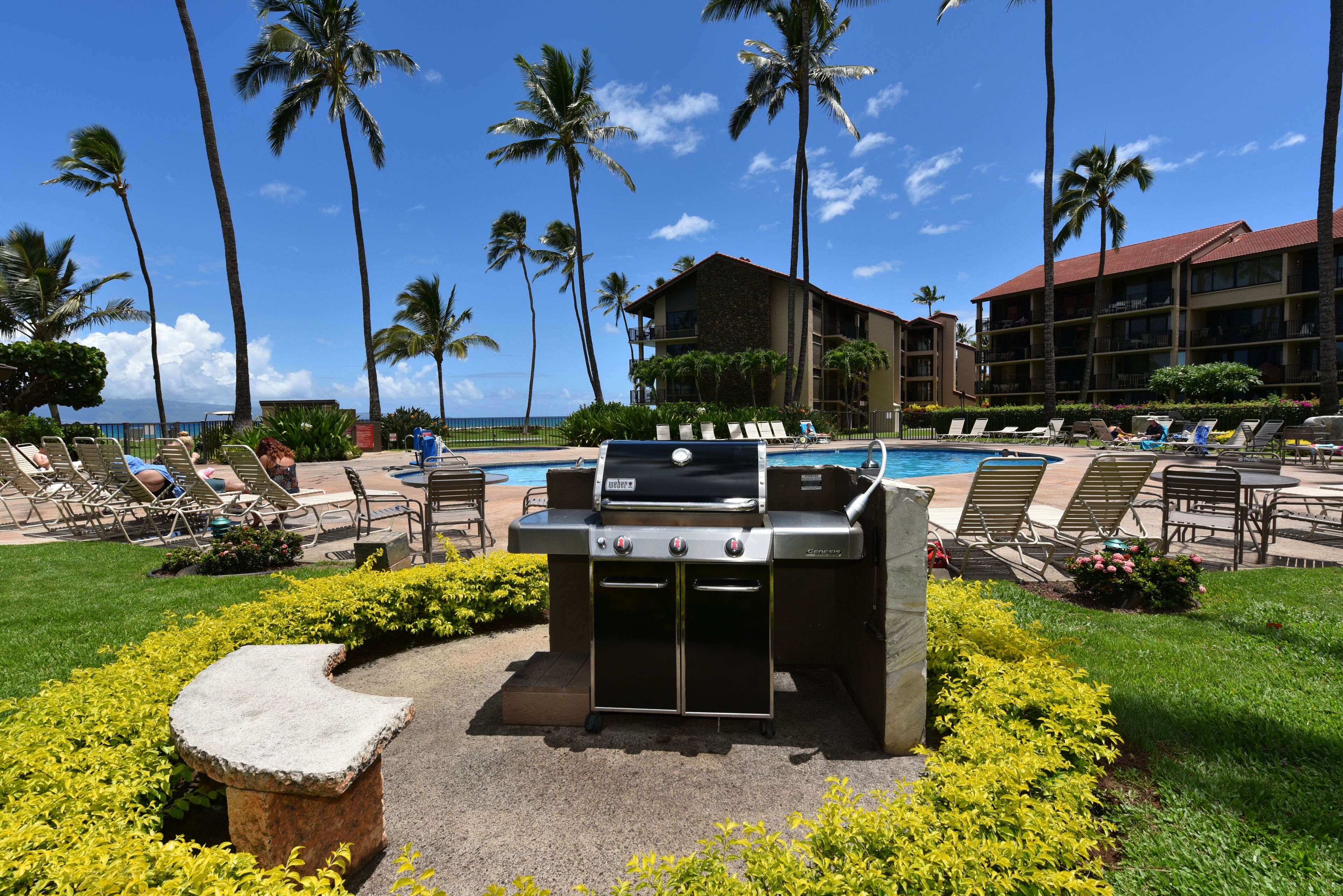 Papakea Ocean Front Resort
