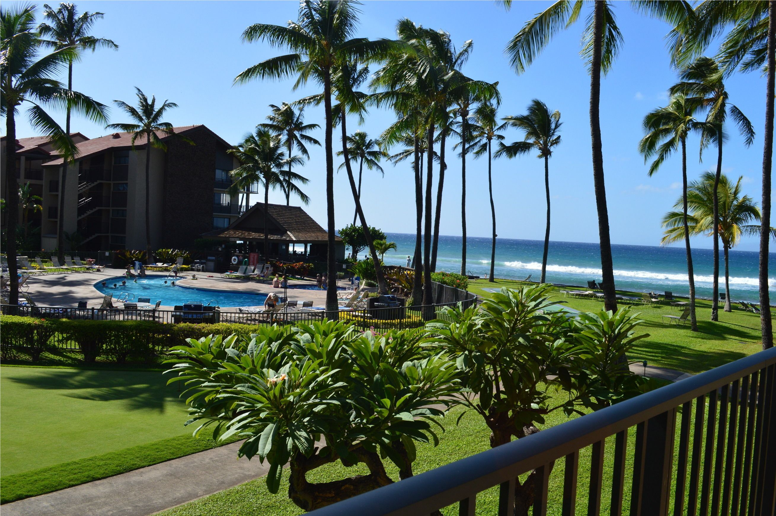 Papakea Ocean Front Resort