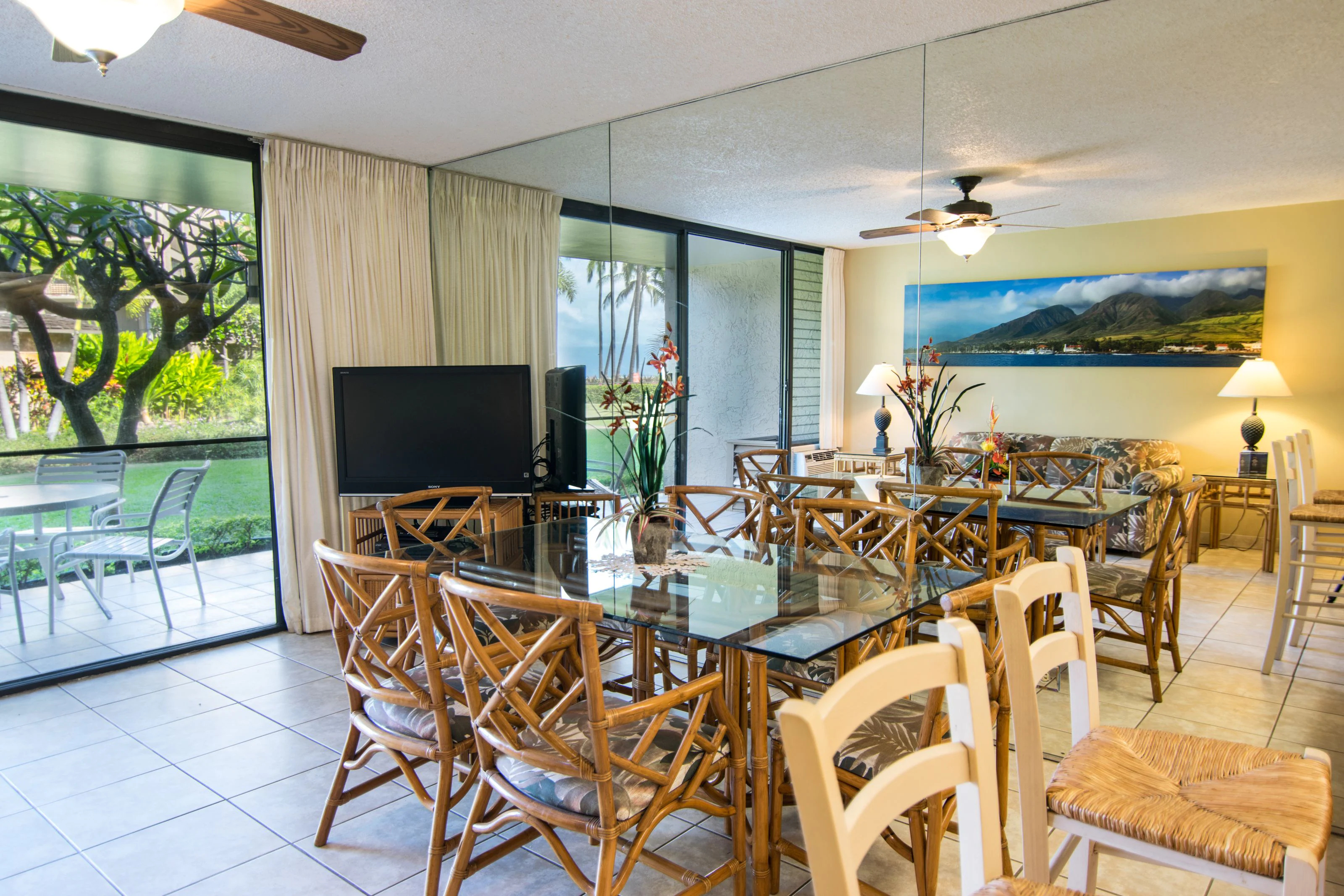 Papakea Ocean Front Resort
