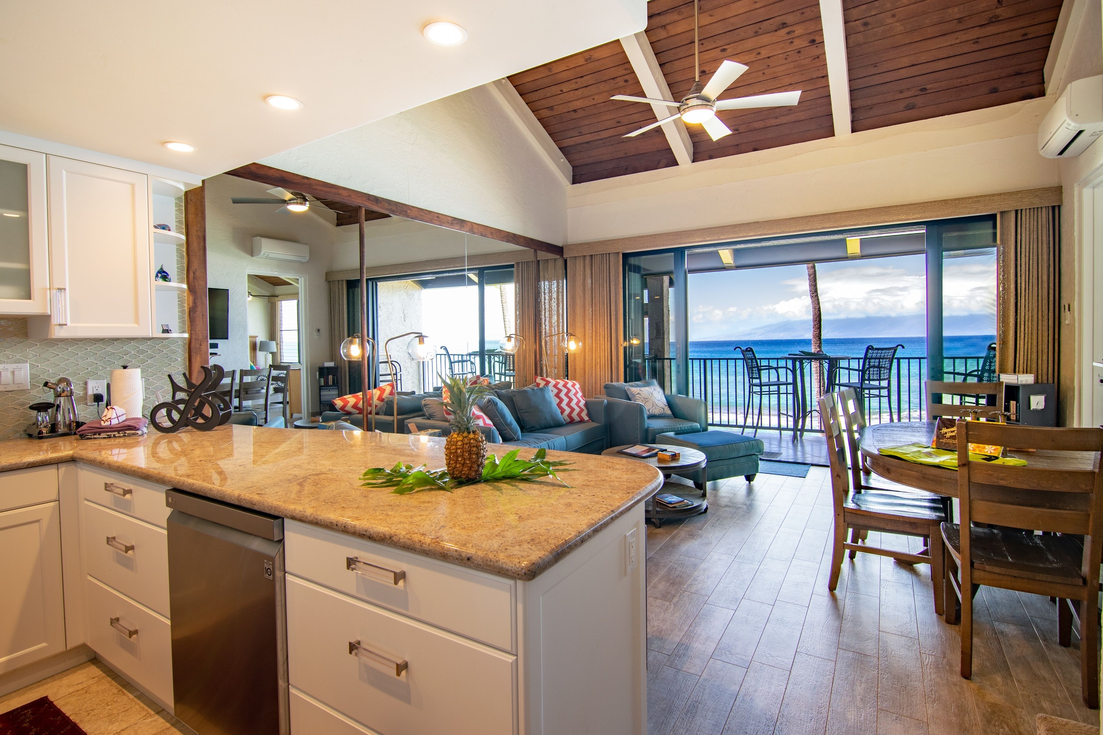 Papakea Ocean Front Resort