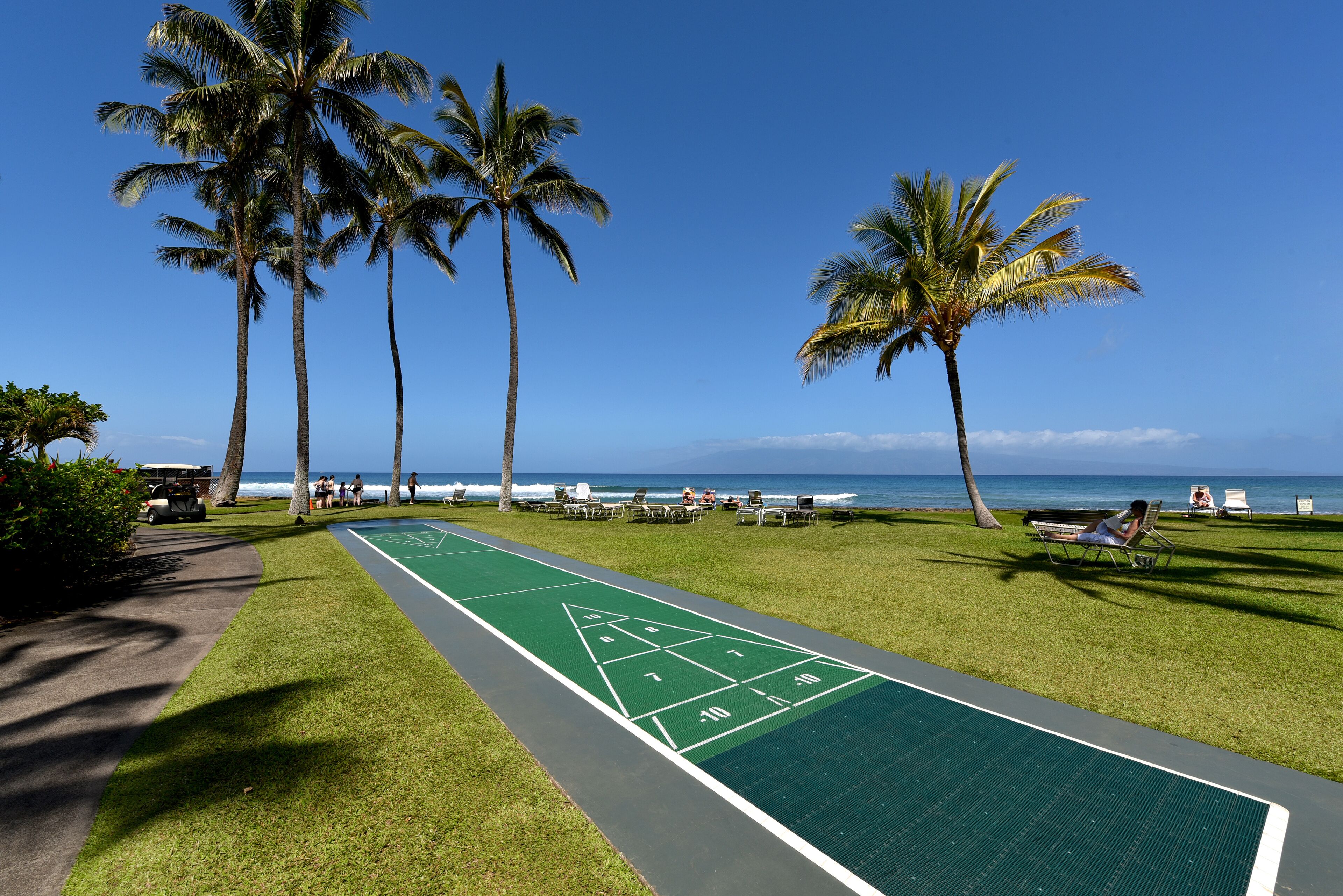 Papakea Ocean Front Resort
