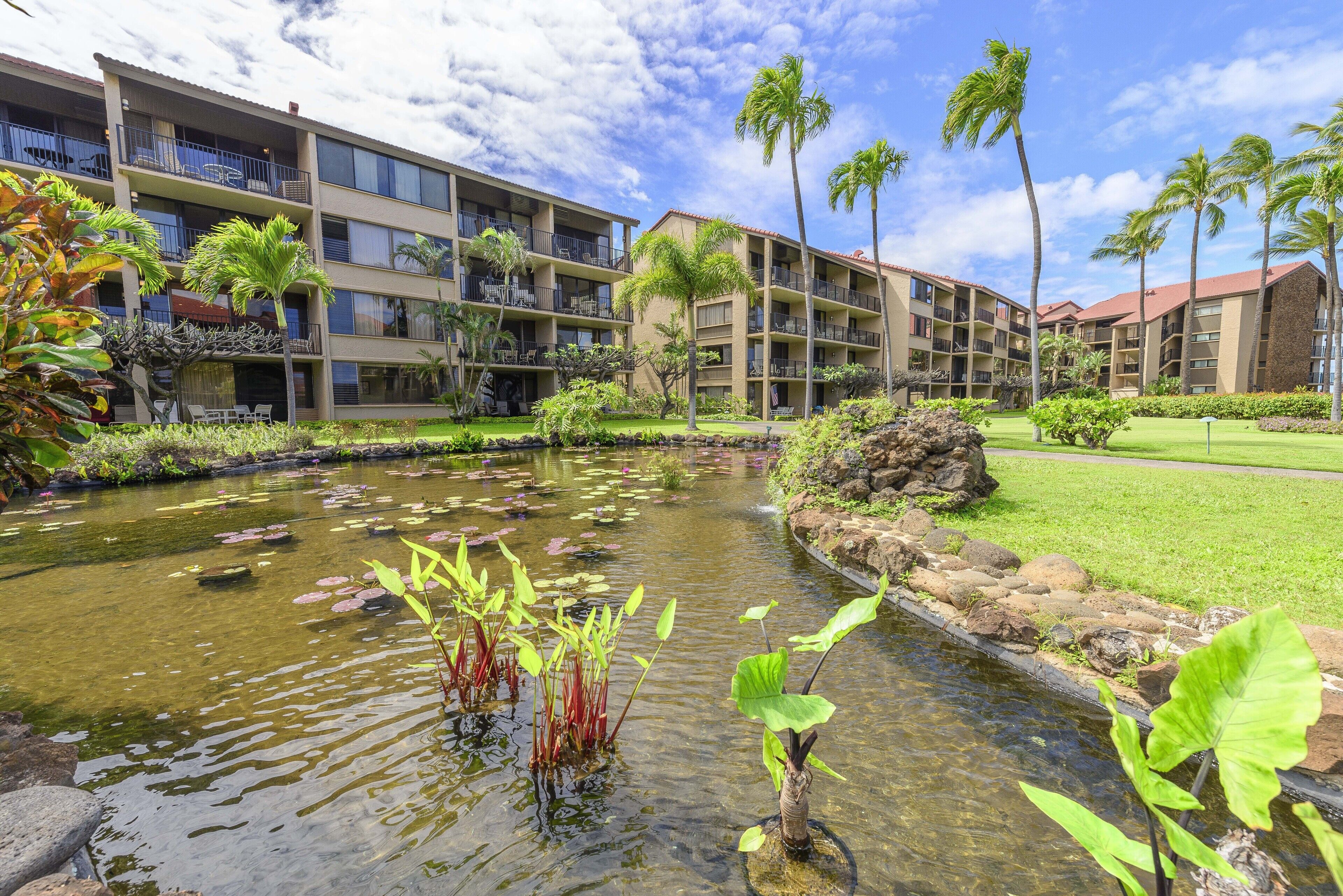 Papakea Ocean Front Resort