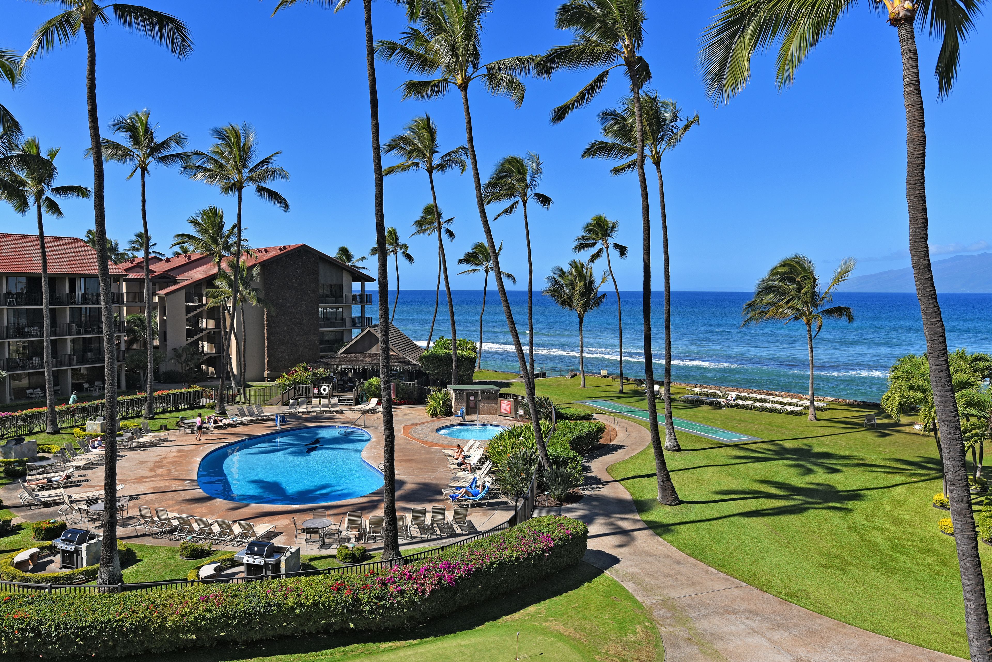 Papakea Ocean Front Resort