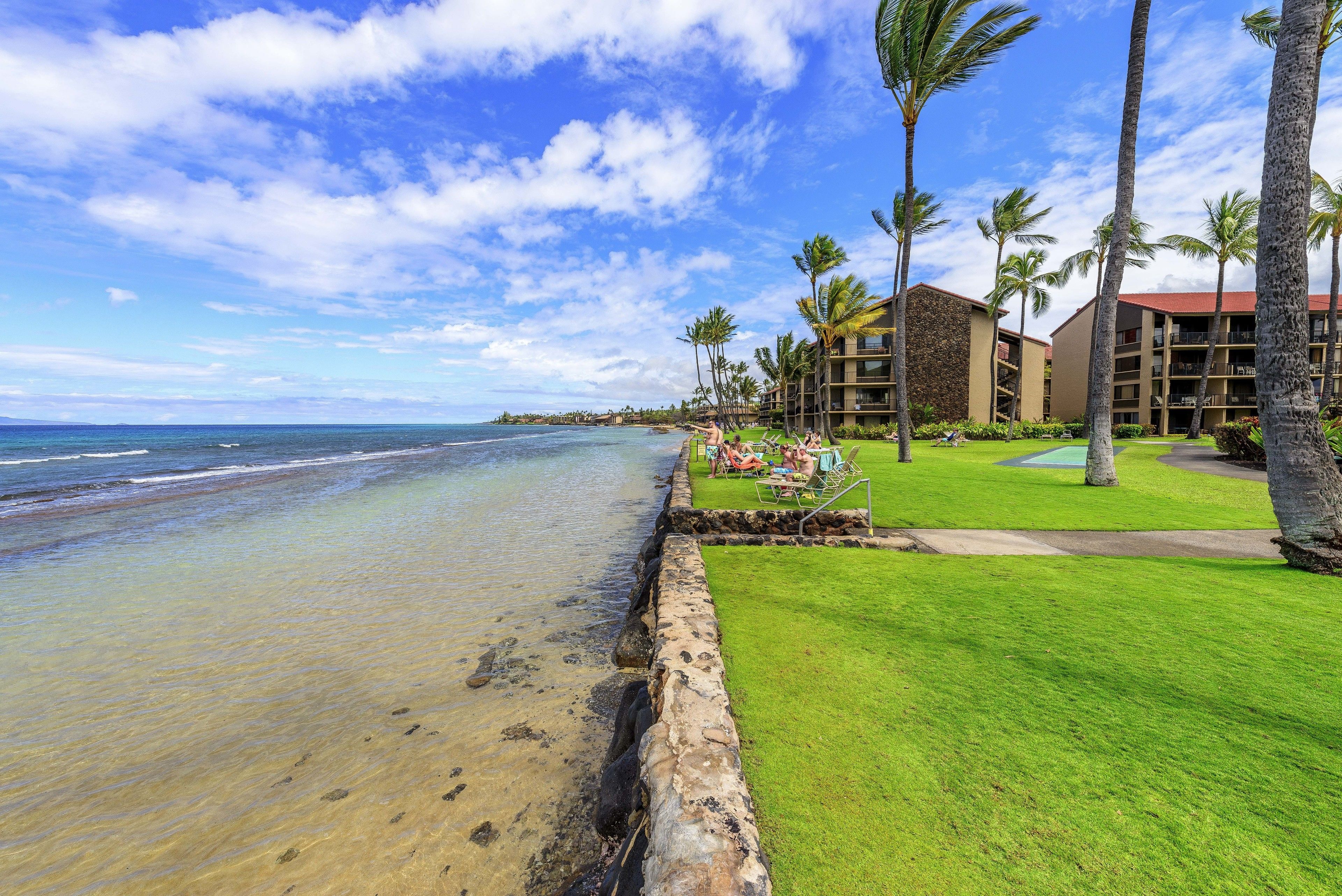 Papakea Ocean Front Resort