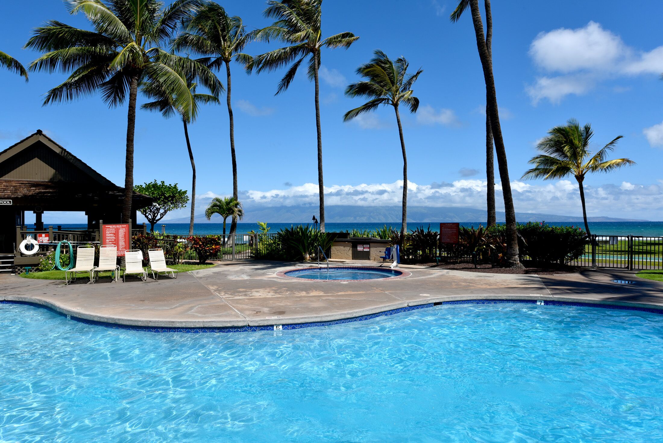 Papakea Ocean Front Resort