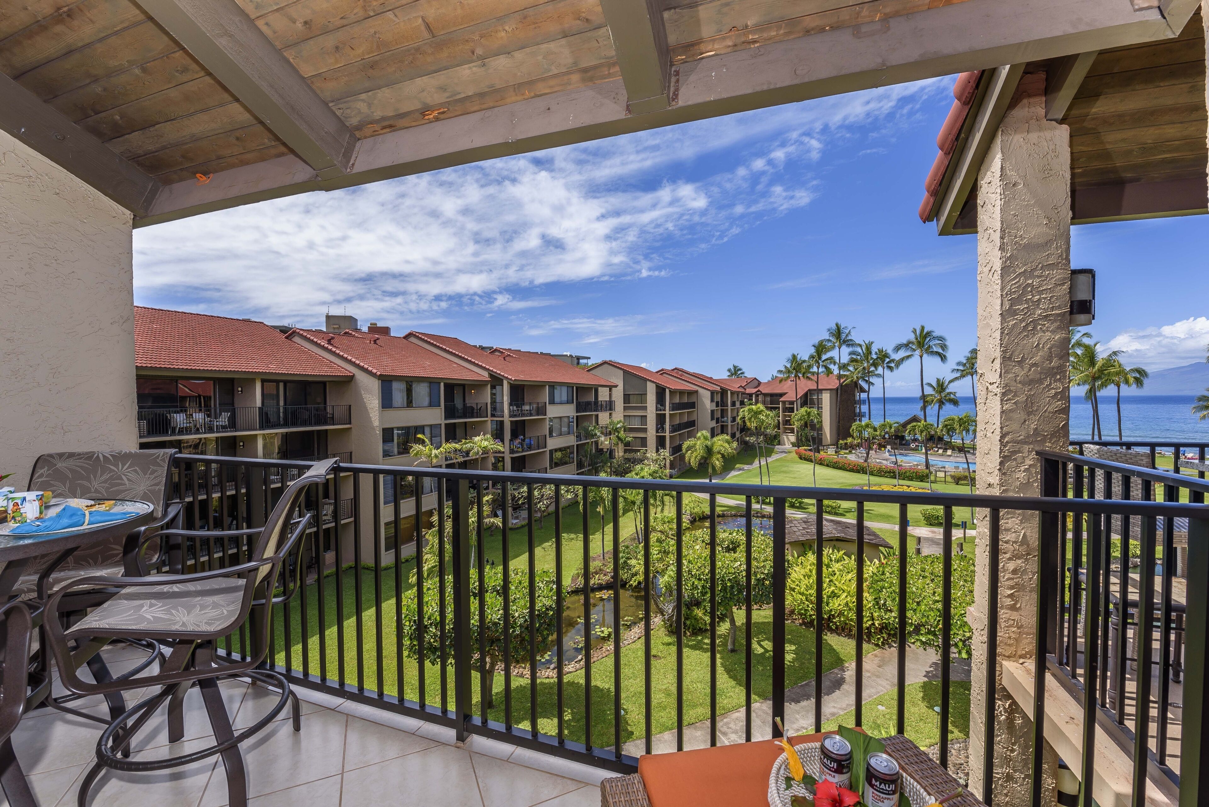 Papakea Ocean Front Resort