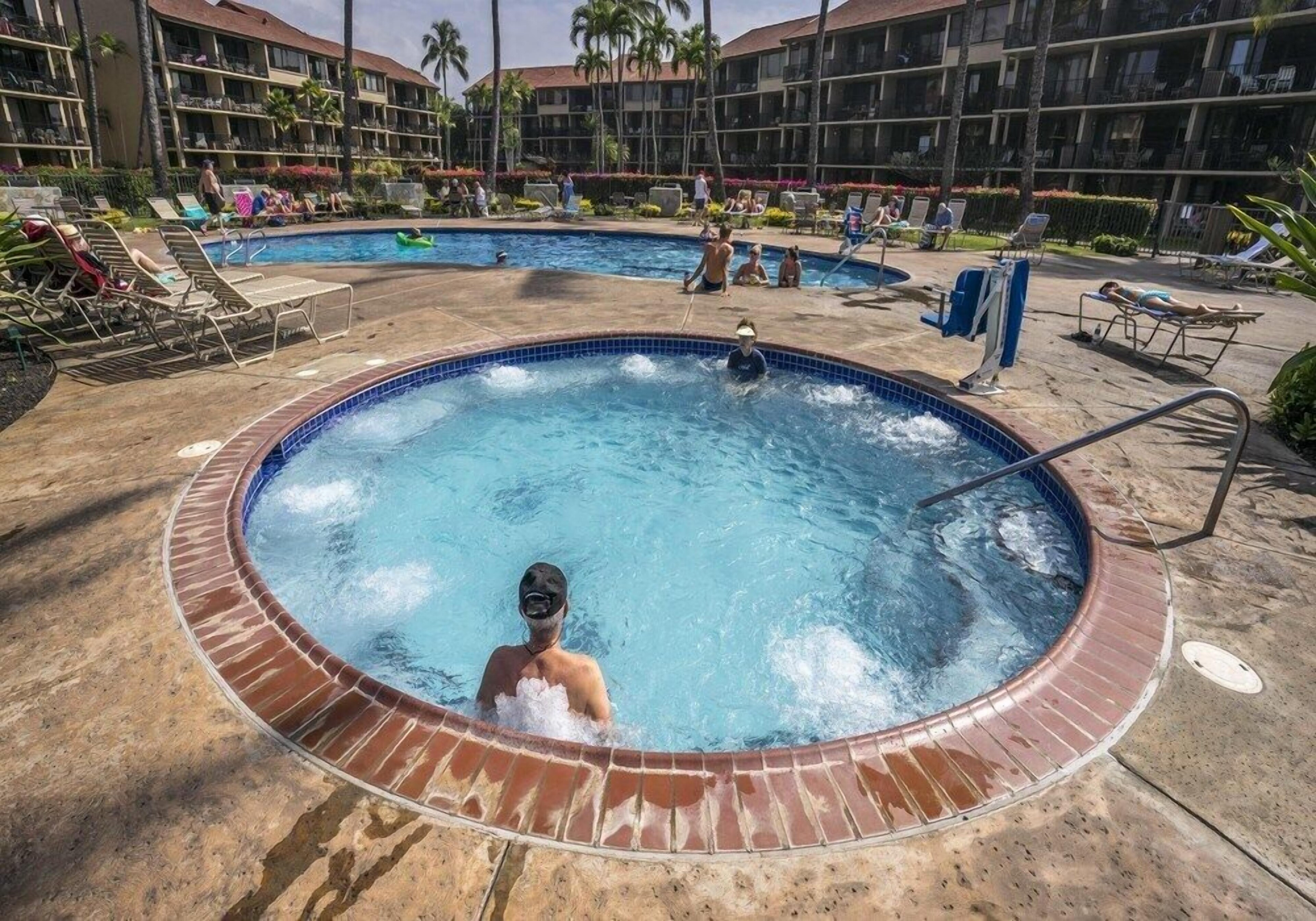 Papakea Ocean Front Resort