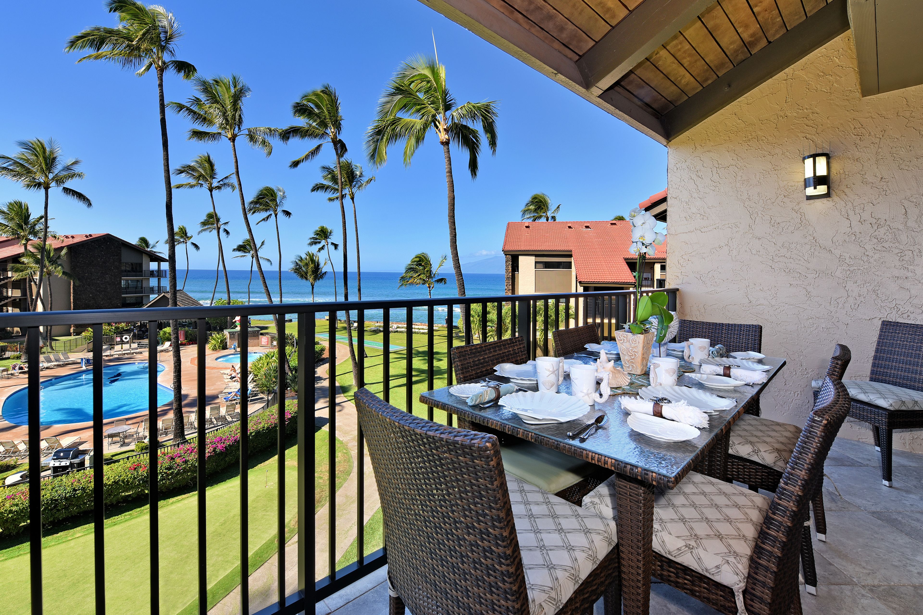 Papakea Ocean Front Resort