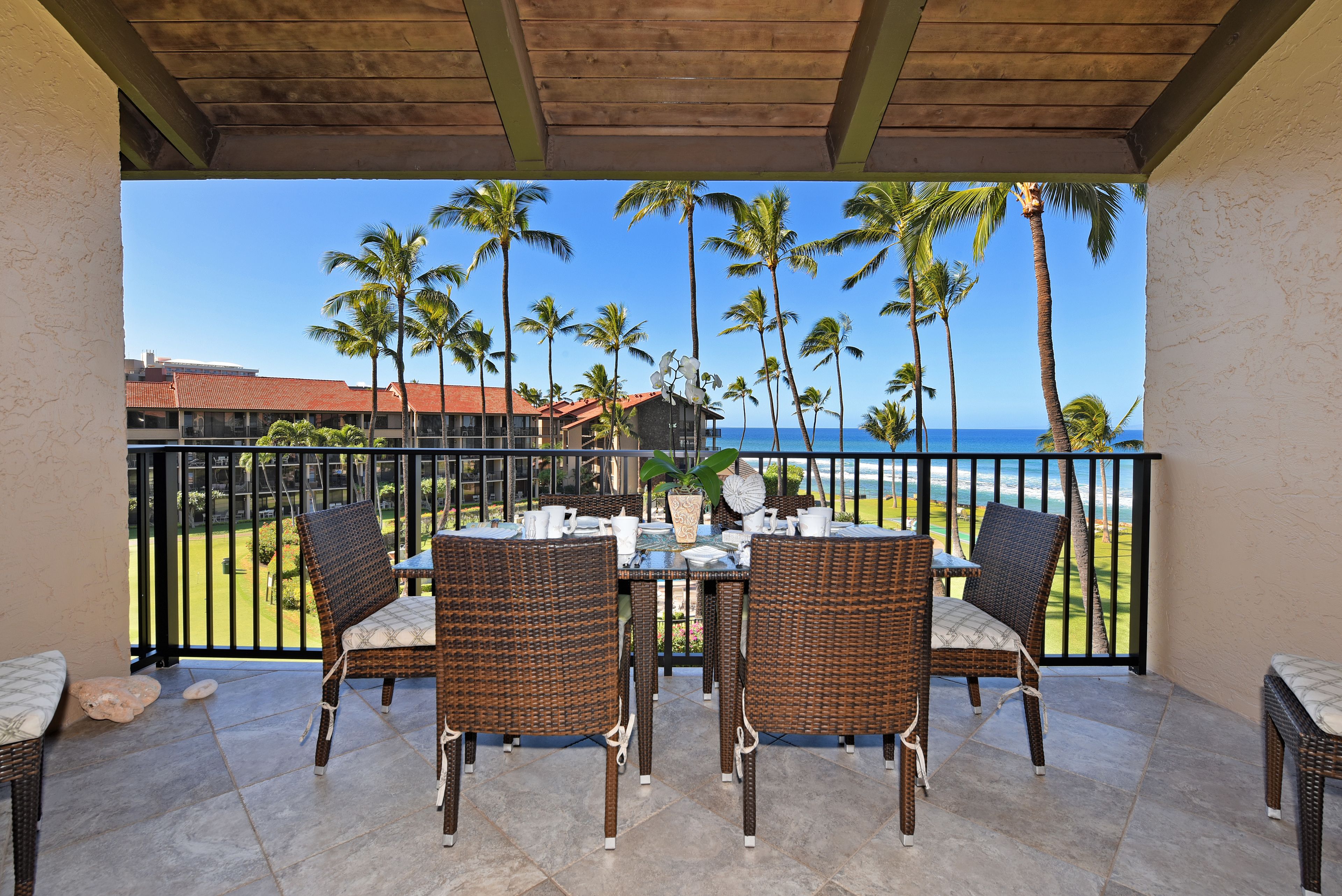 Papakea Ocean Front Resort