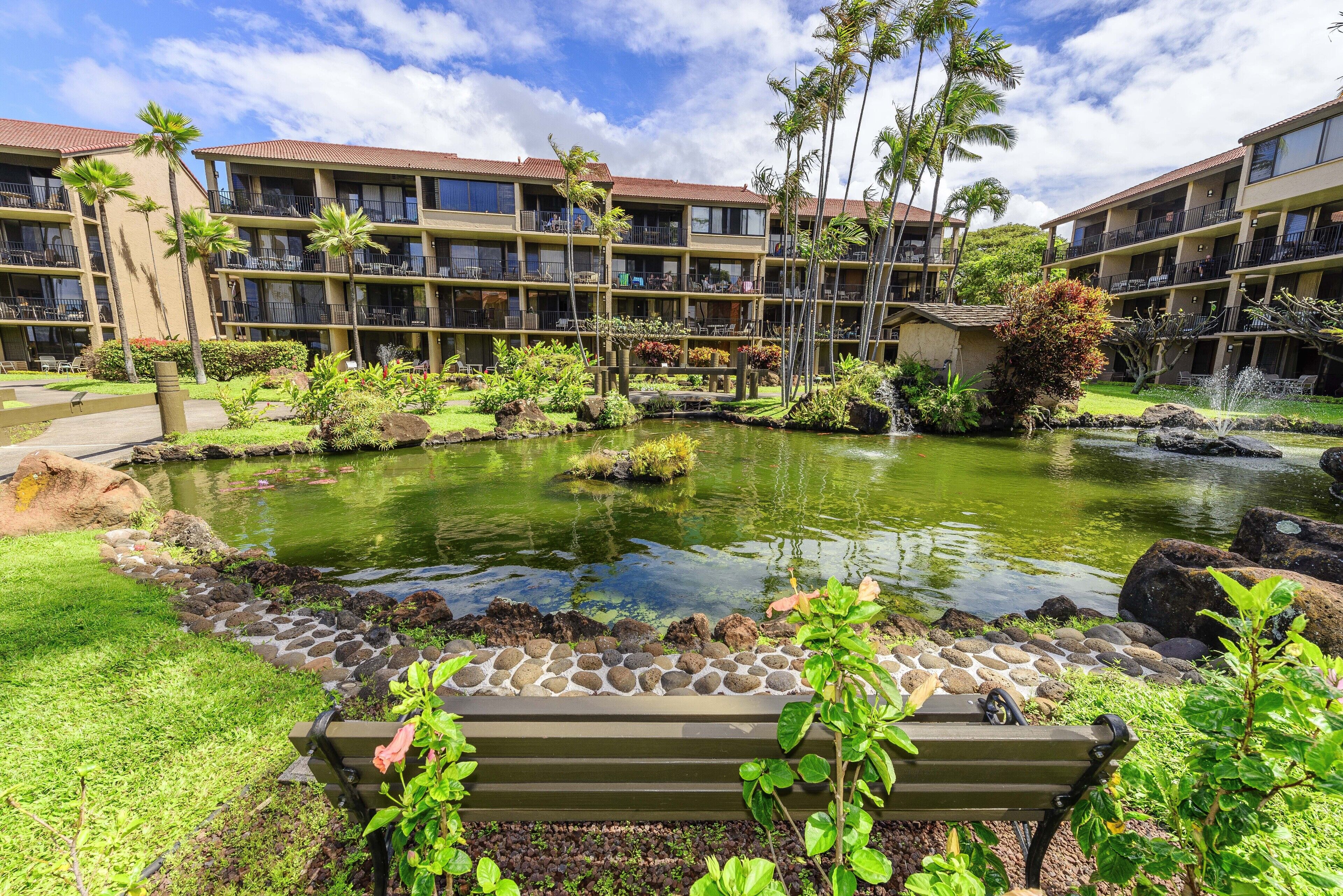 Papakea Ocean Front Resort