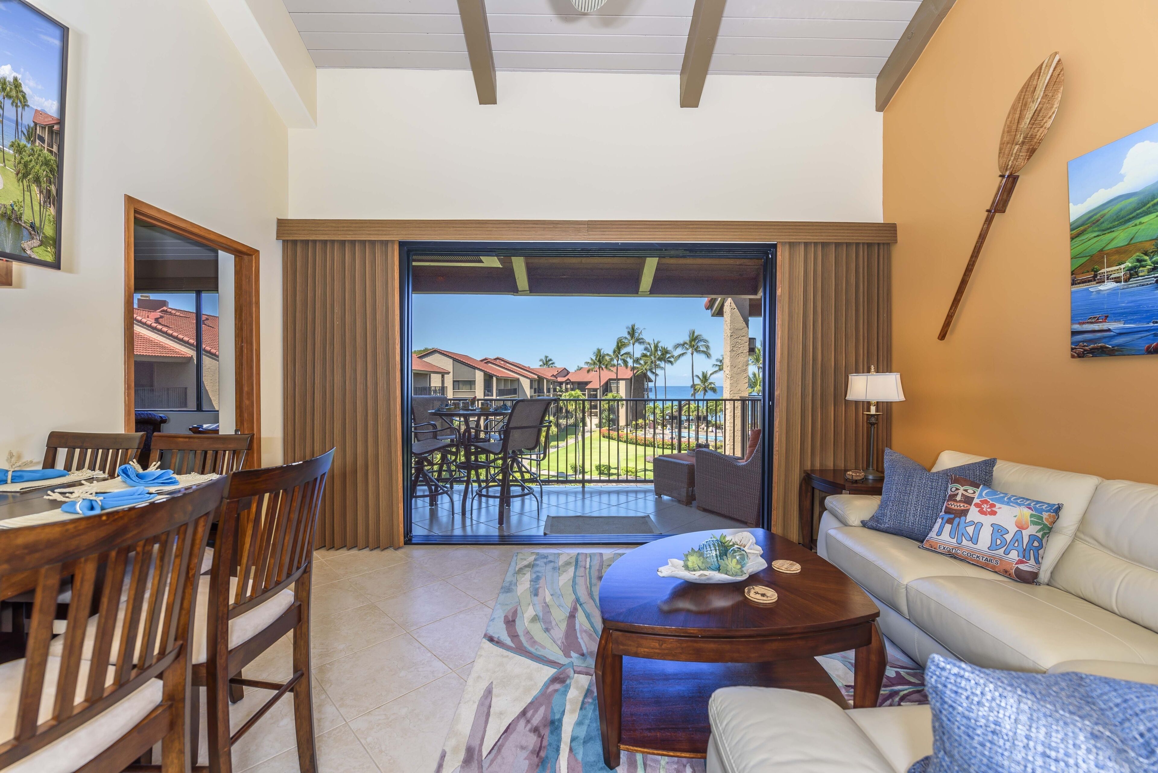 Papakea Ocean Front Resort