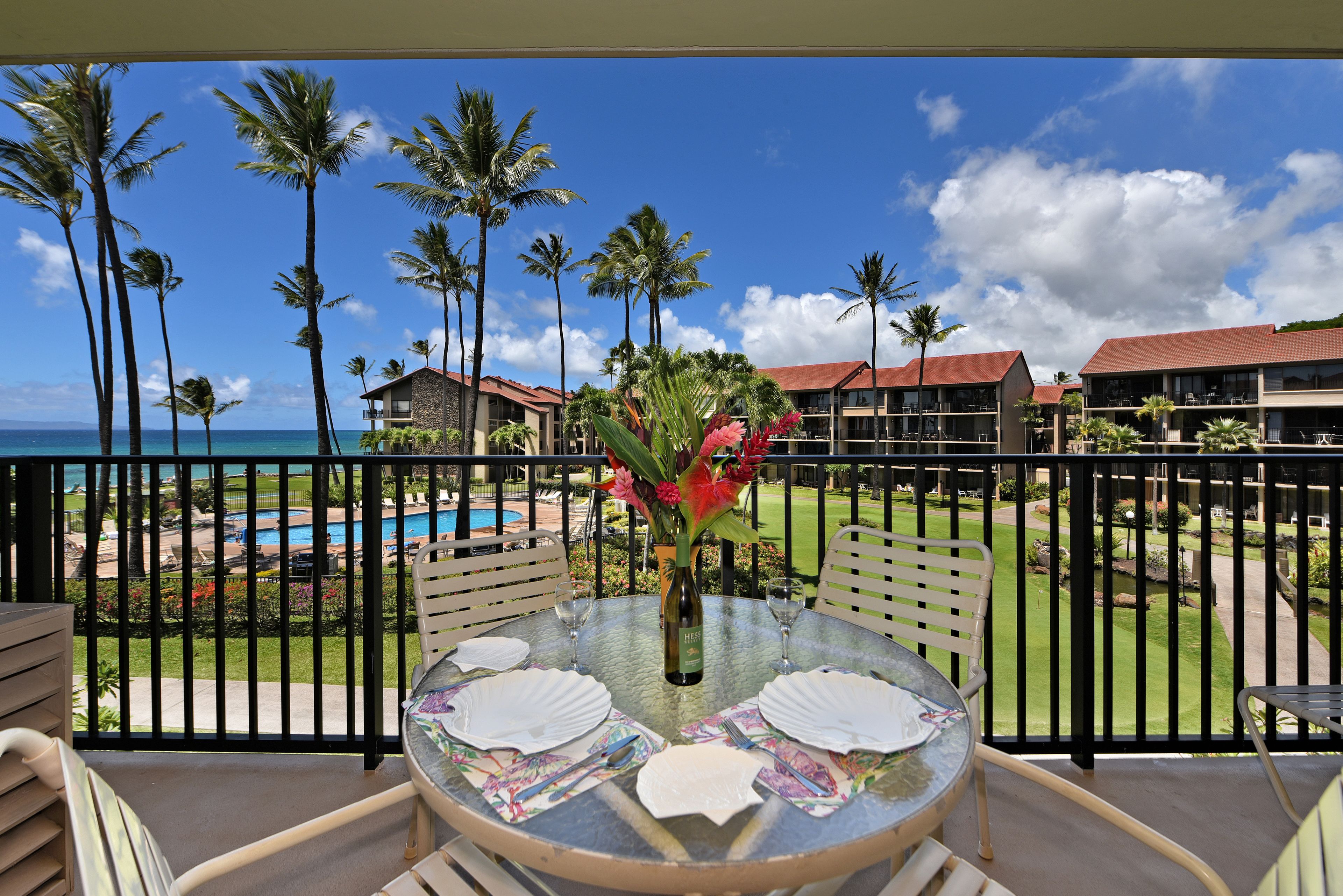 Papakea Ocean Front Resort