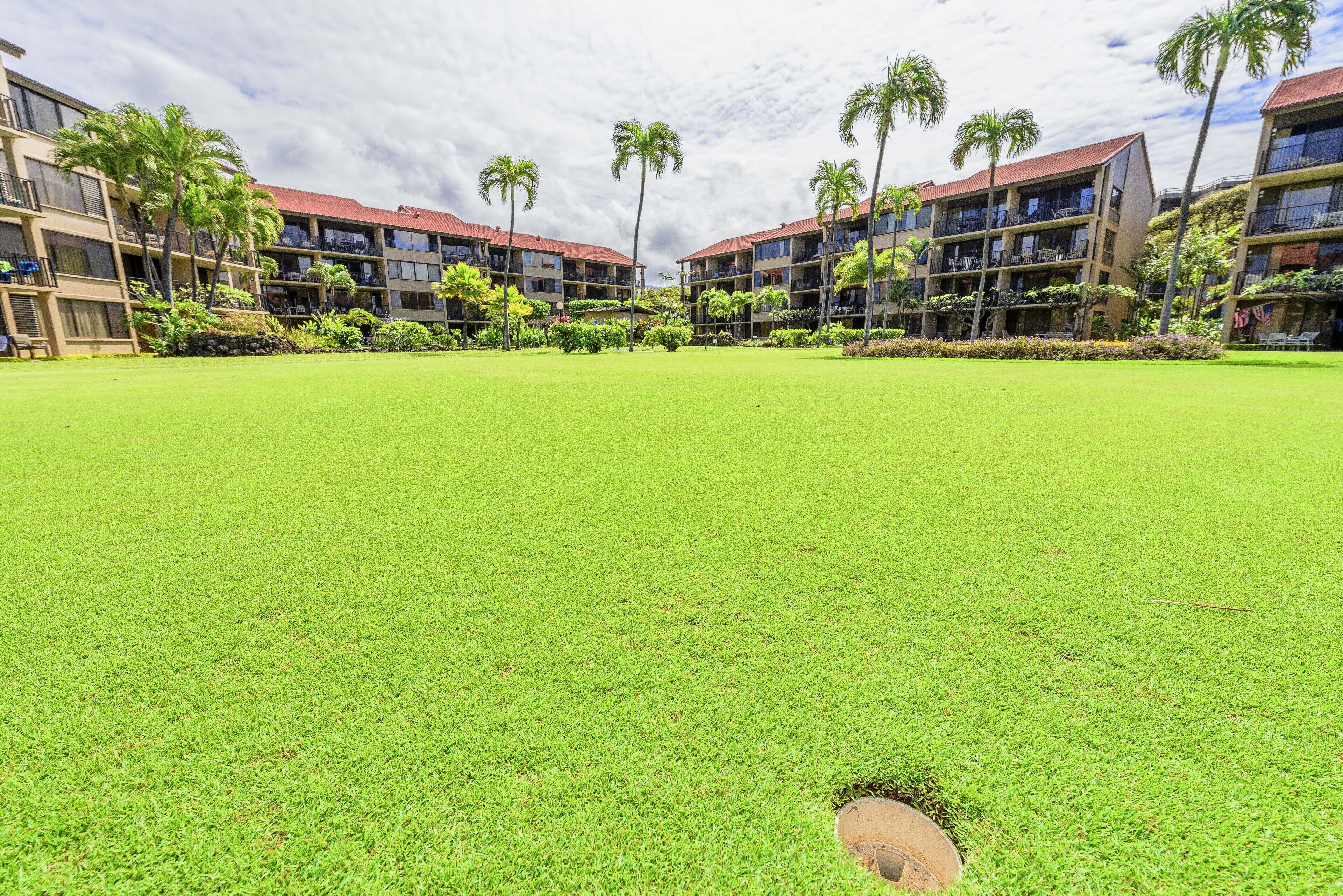 Papakea Ocean Front Resort