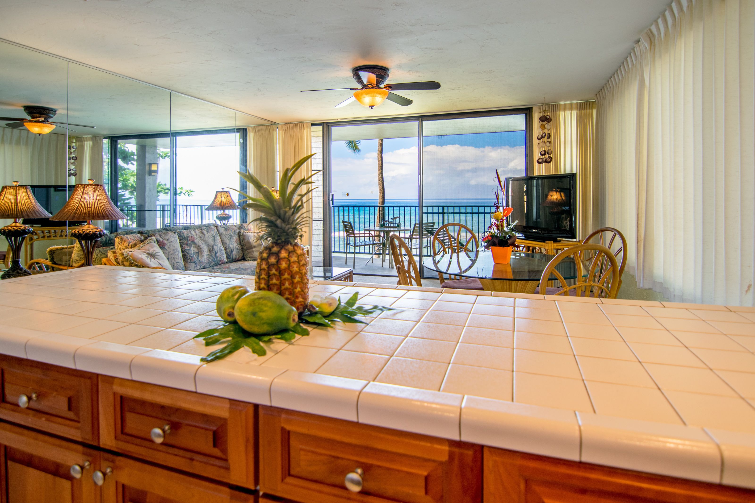 Papakea Ocean Front Resort