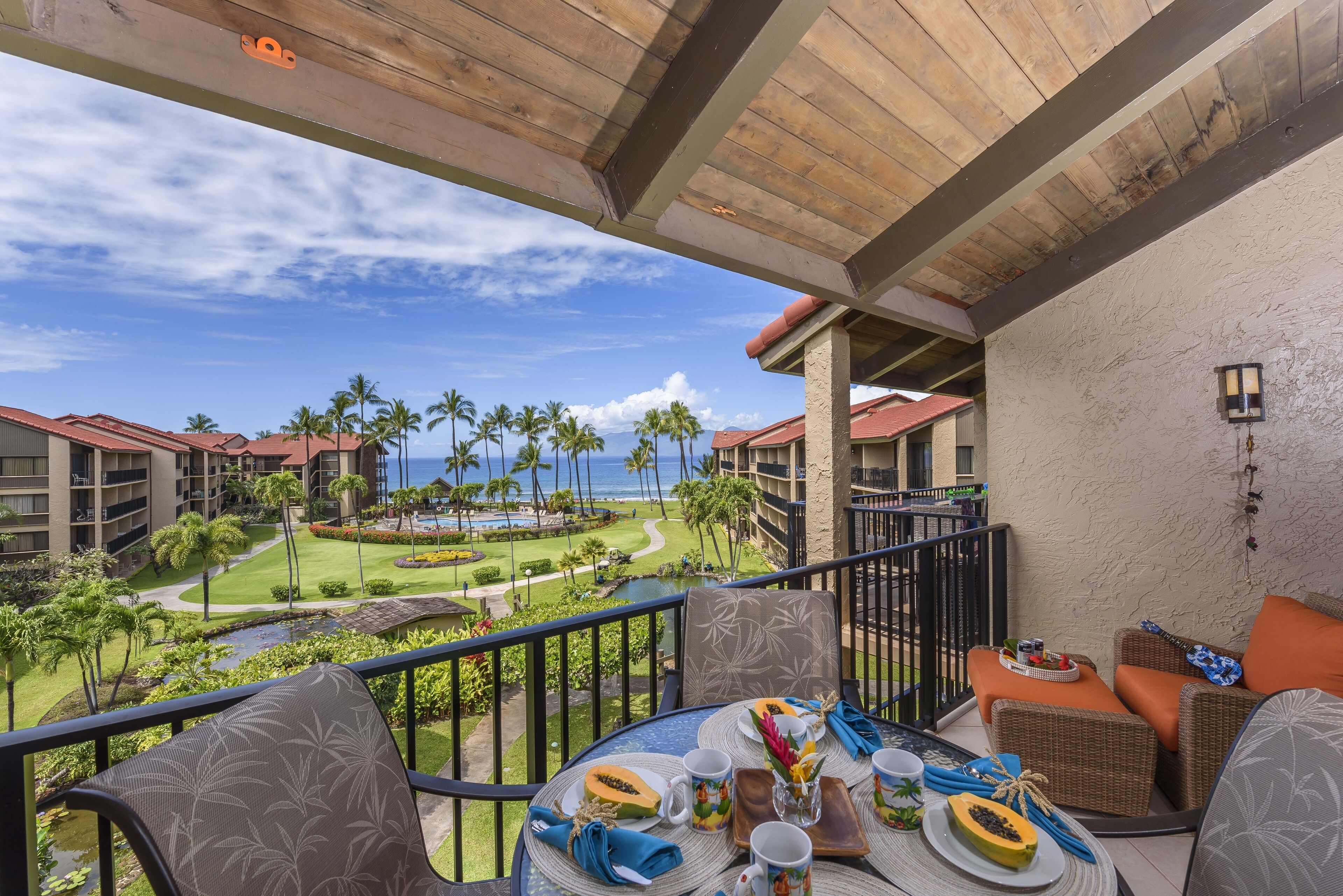 Papakea Ocean Front Resort