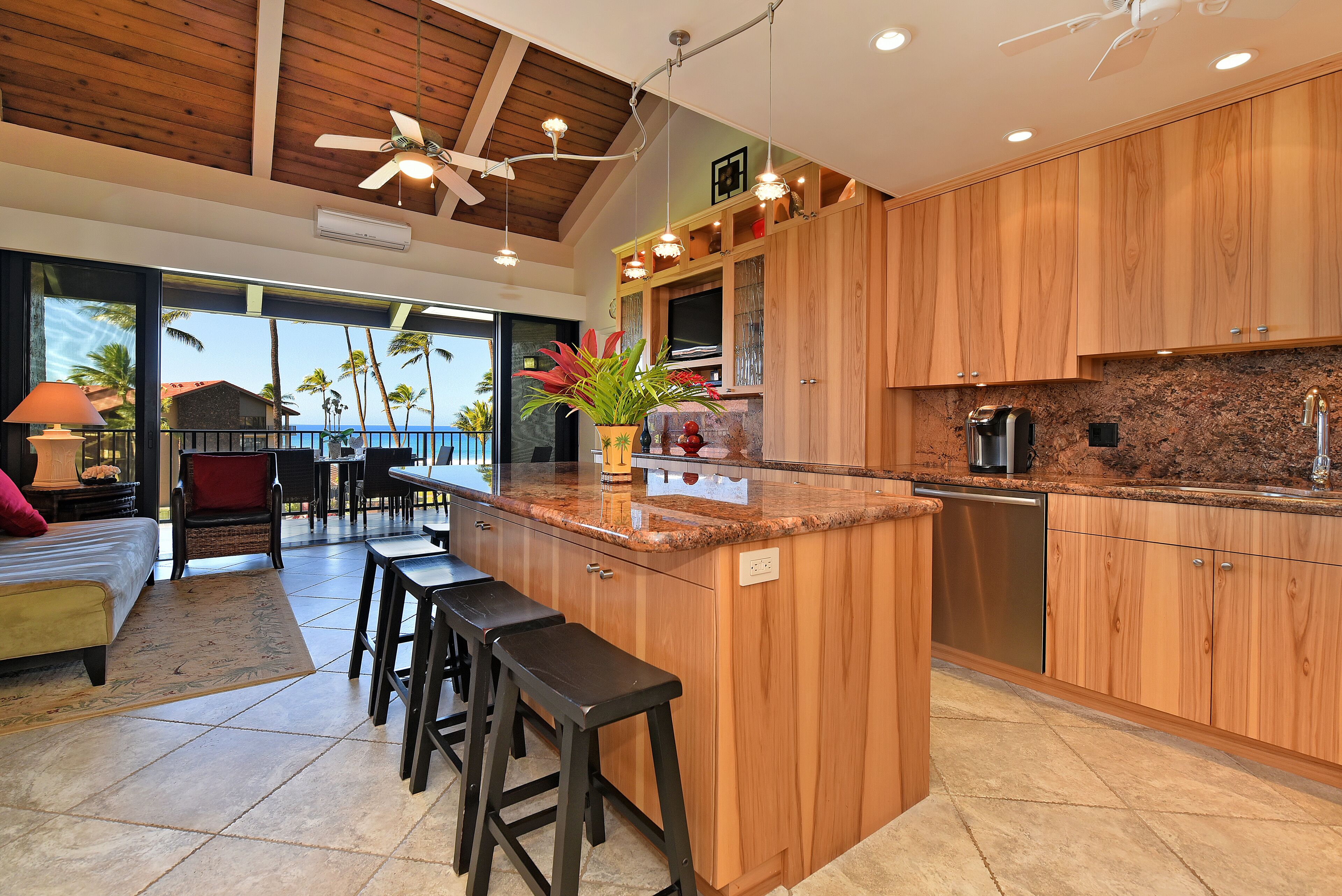 Papakea Ocean Front Resort