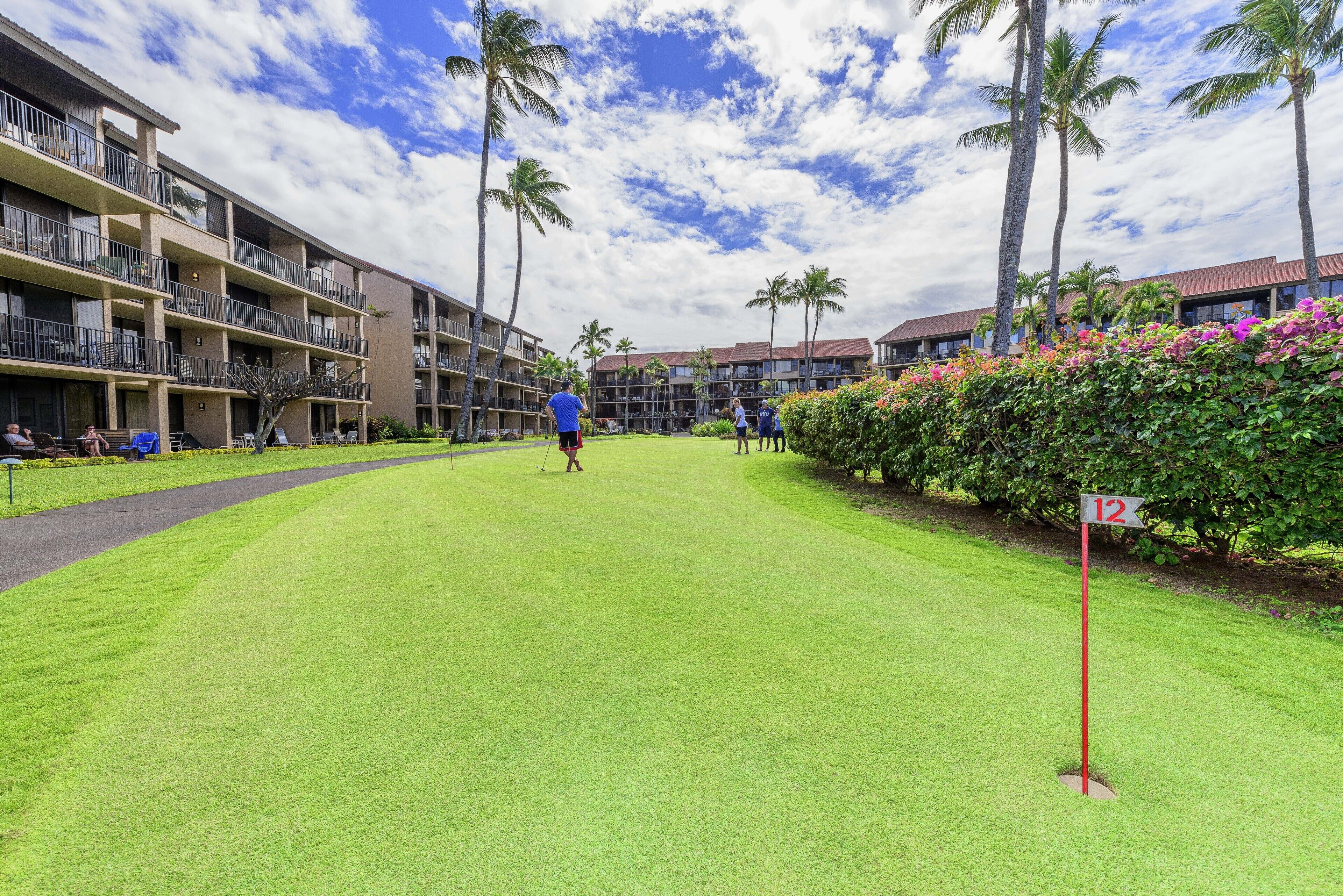 Papakea Ocean Front Resort
