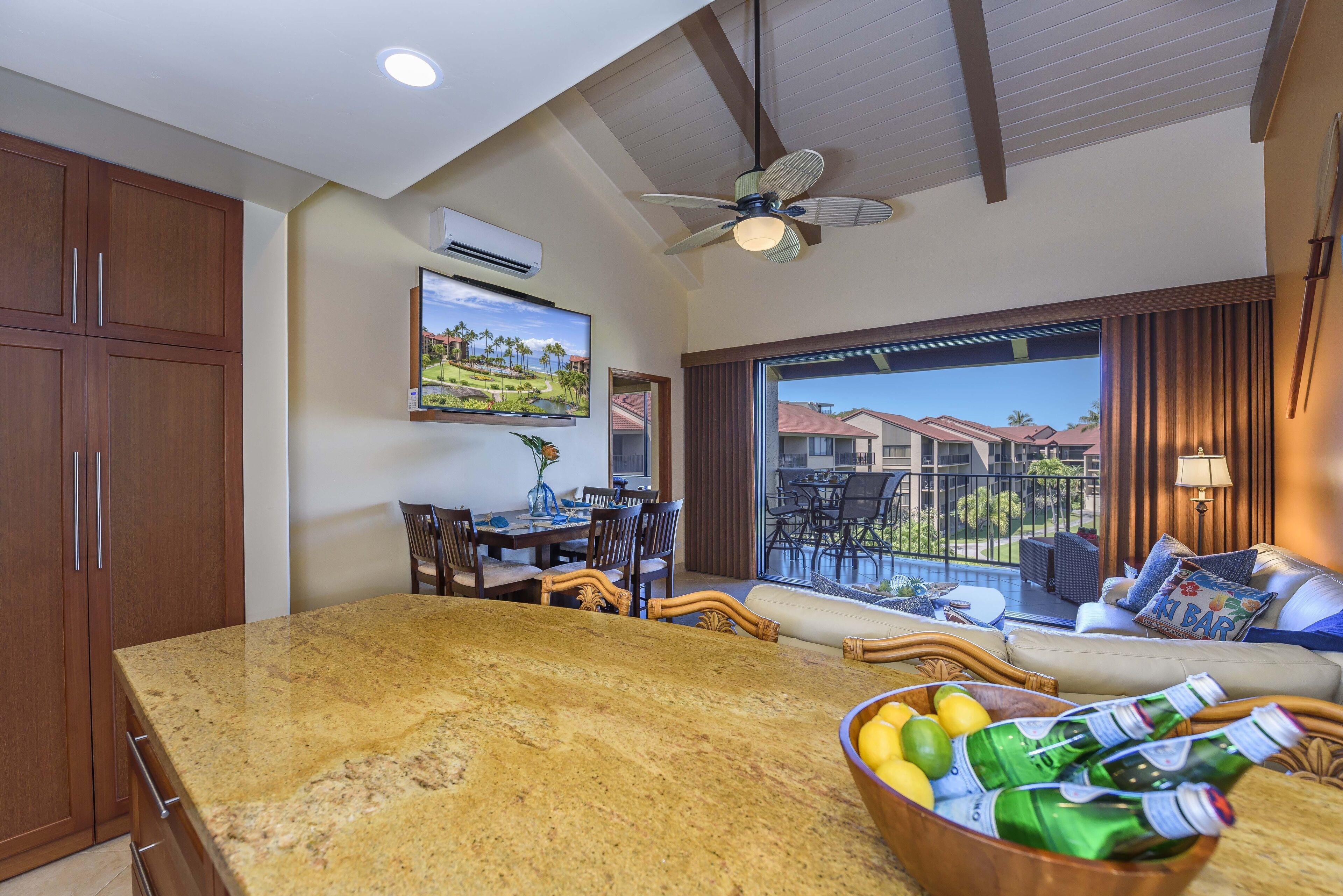Papakea Ocean Front Resort